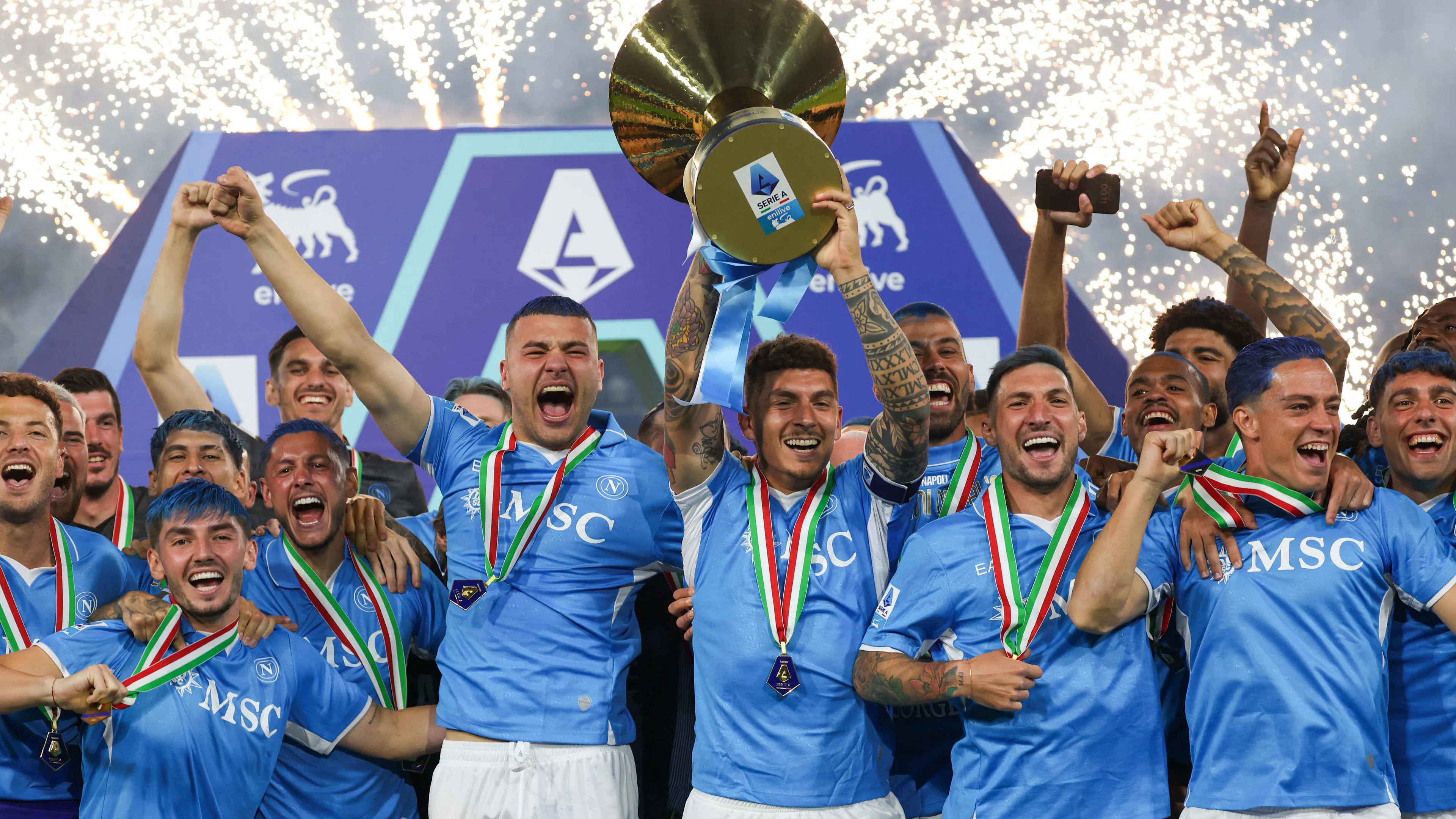 "Ingiocabili, hanno già vinto lo scudetto 2026"