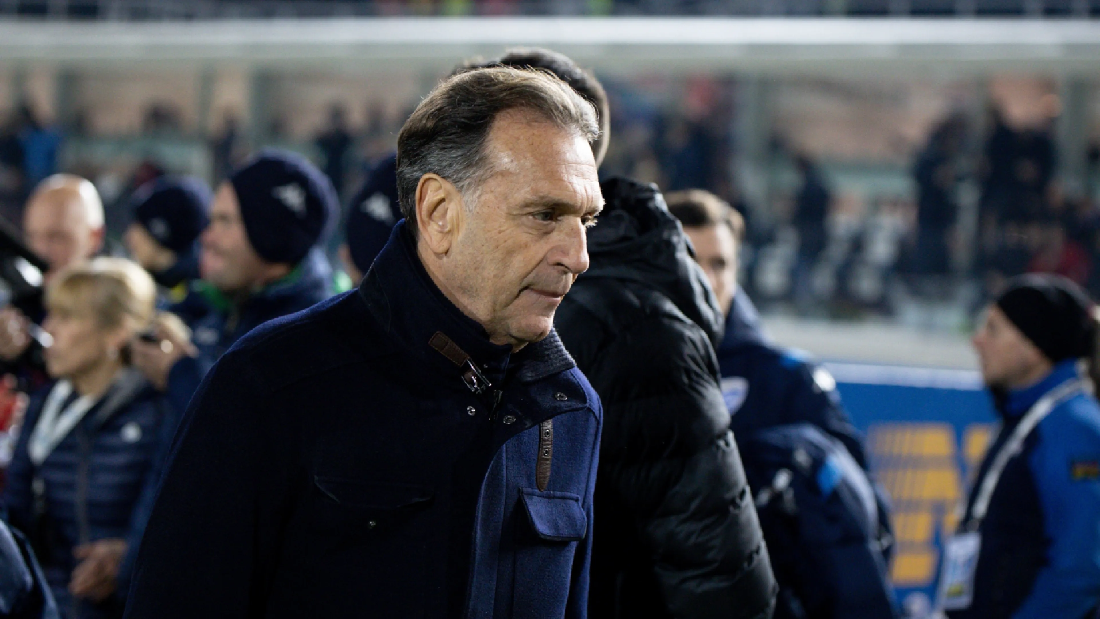 Il Brescia in crisi e Cellino esplode con raccapriccianti dichiarazioni