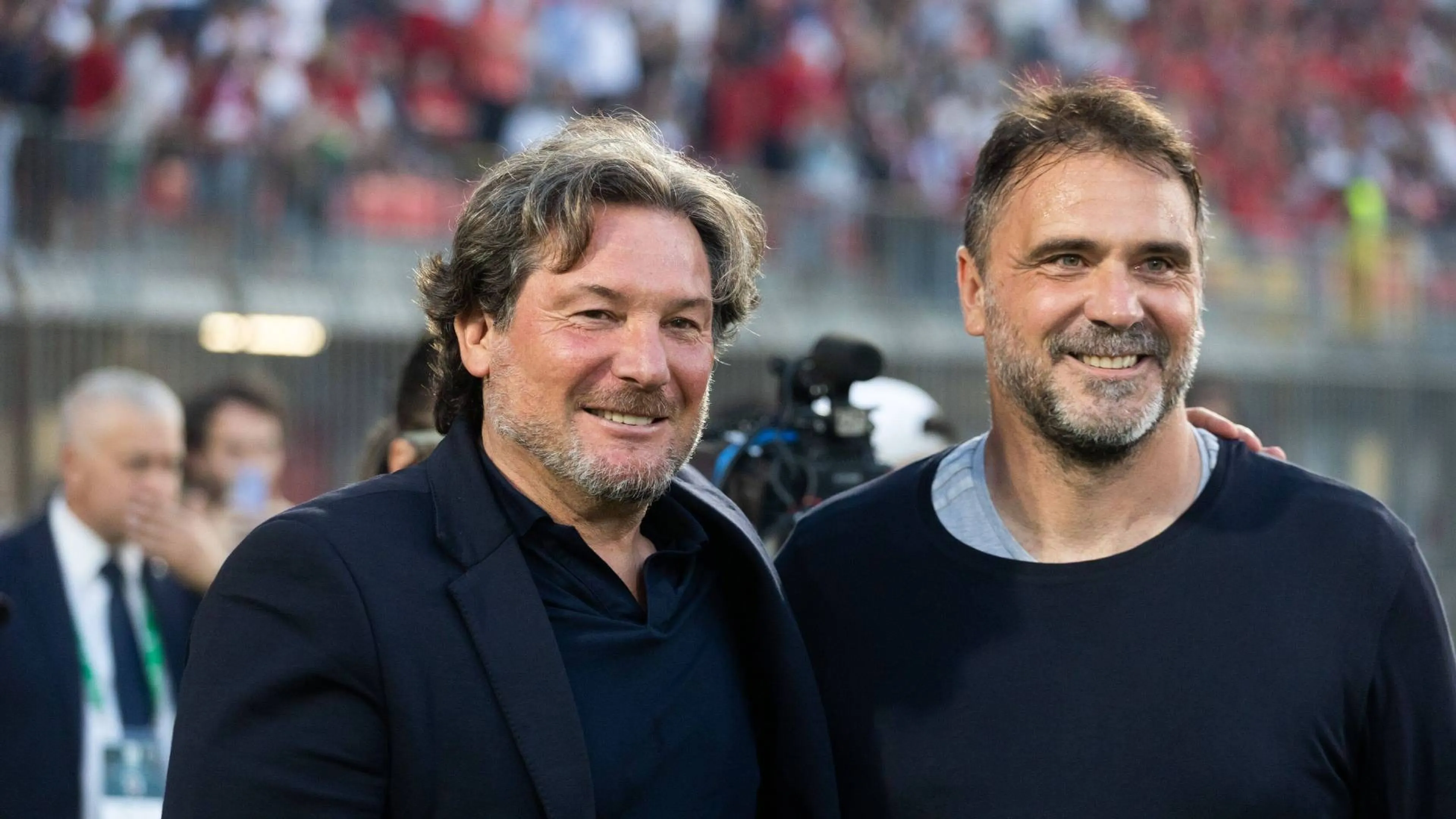 Copertina di Fan Zone Serie BKT per la finale di ritorno dei playoff