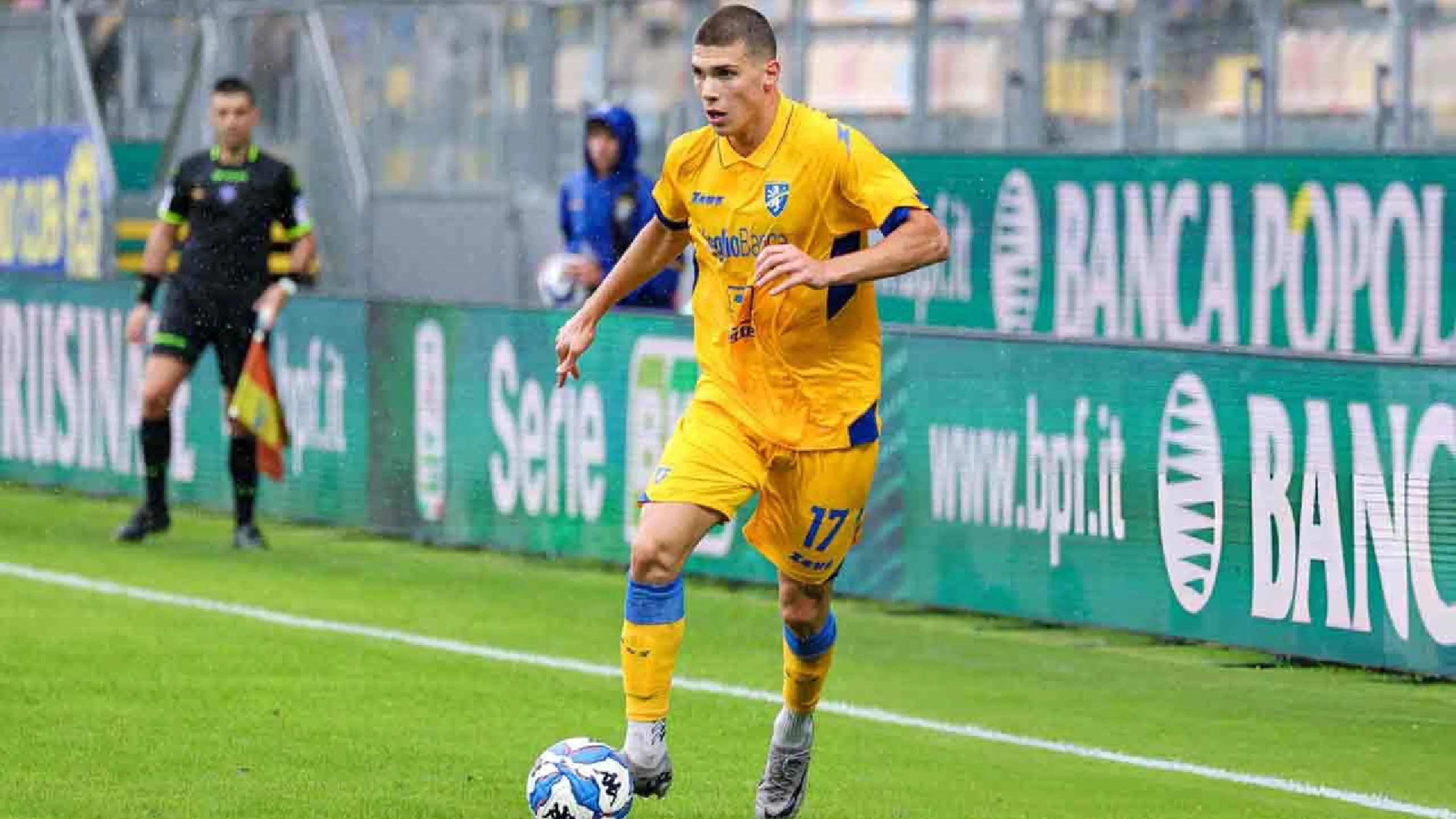 Frosinone, finalmente il “nuovo Kvara": gol e assist nel Boxing Day della Serie BKT