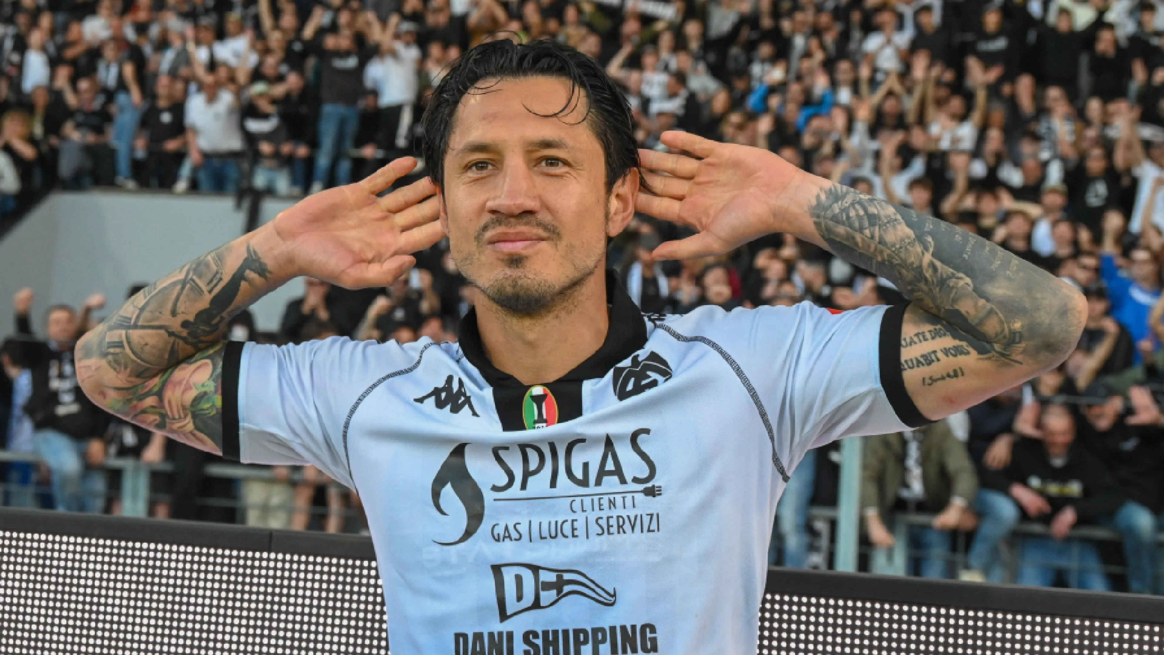 Serie BKT, lo Spezia riparte nel segno di Lapadula: il bomber si sblocca, ora la città può sognare