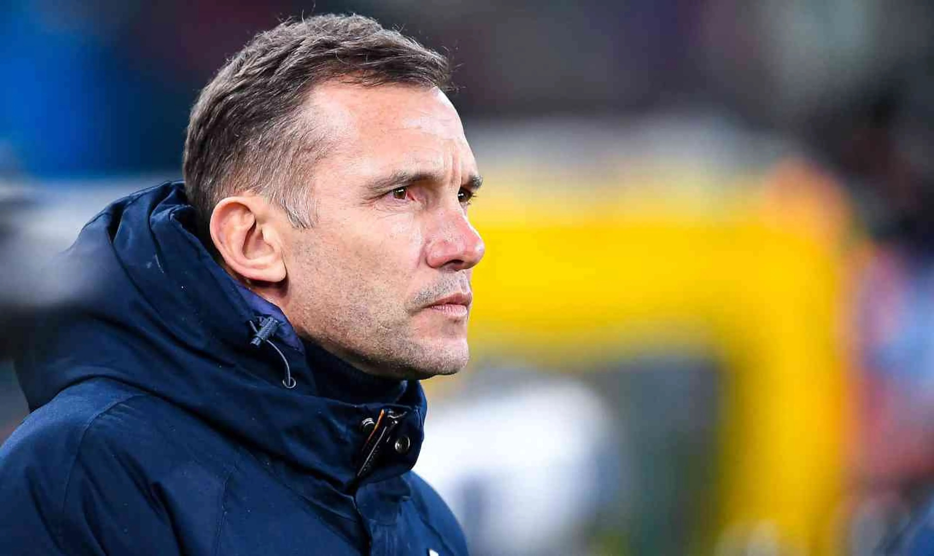 Copertina di Shevchenko rivela: “Ho perso la voglia di lavorare nel calcio…”