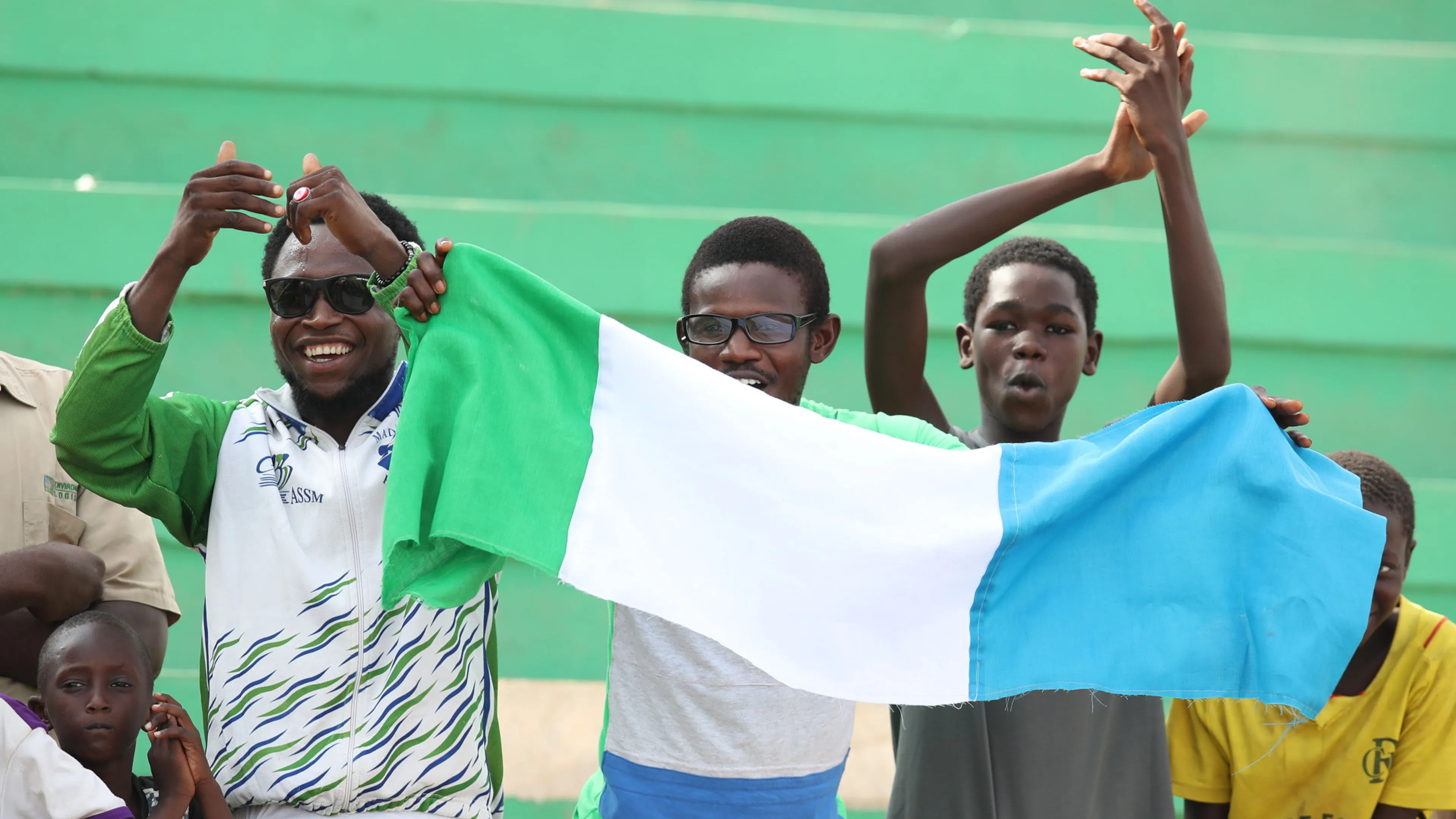 Copertina di Sierra Leone, “leggeri” sospetti di combine su due match: 187 goal totali
