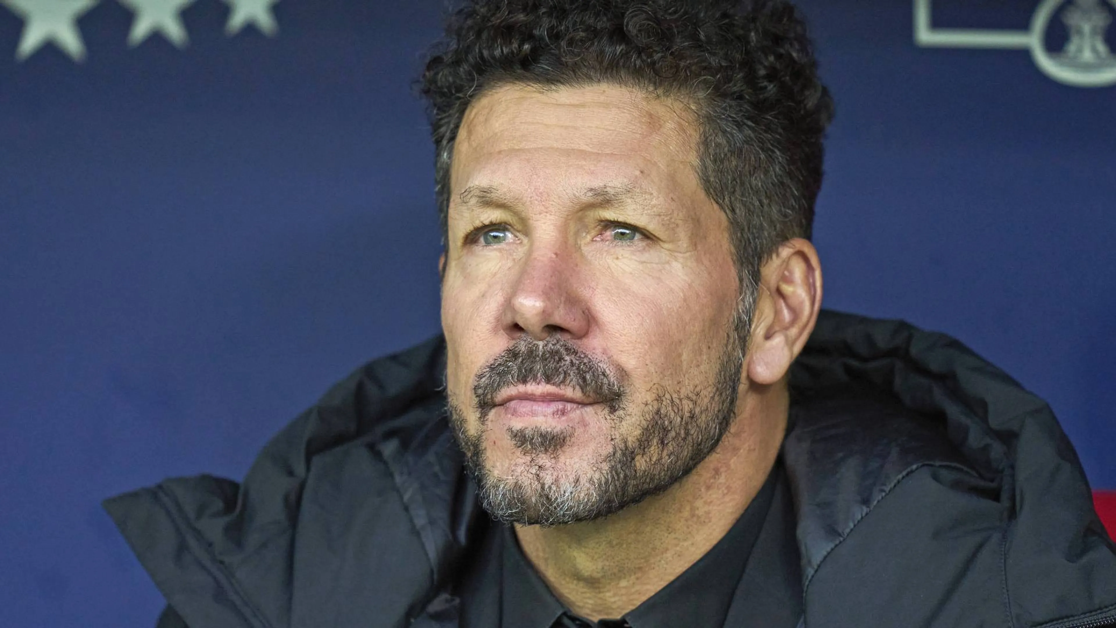 Atletico Madrid, Simeone abbandona l'intervista in preda all'emozione (VIDEO)