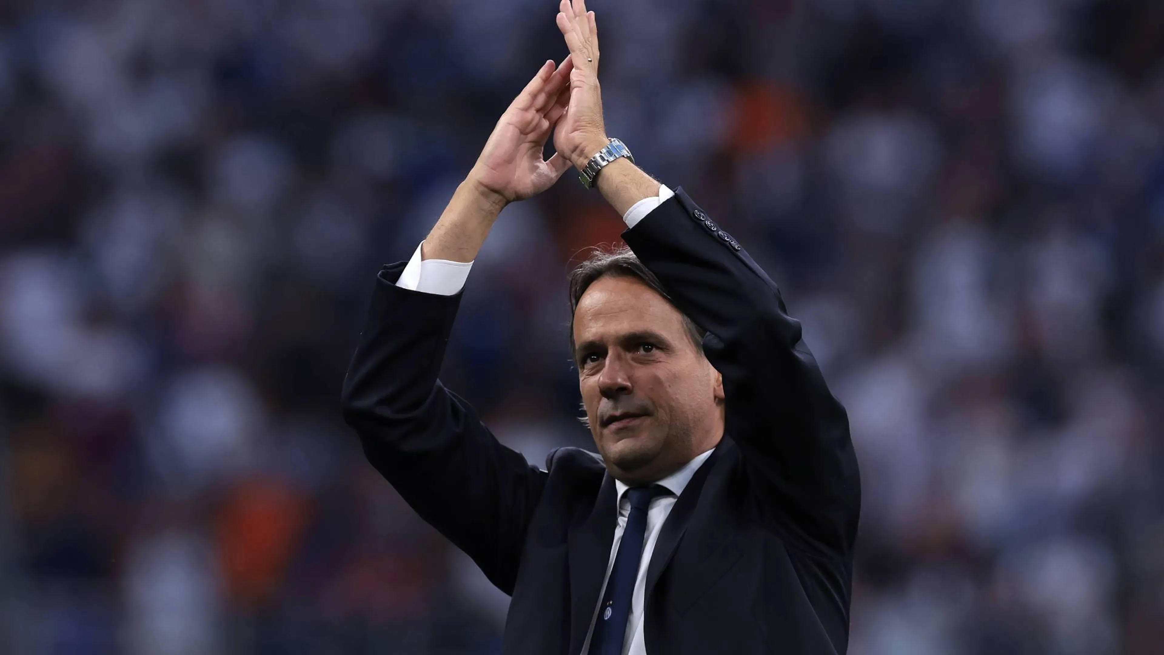 Inter, Inzaghi rinnova: "Qui mi sento a casa. La sfida più grande è migliorarsi"