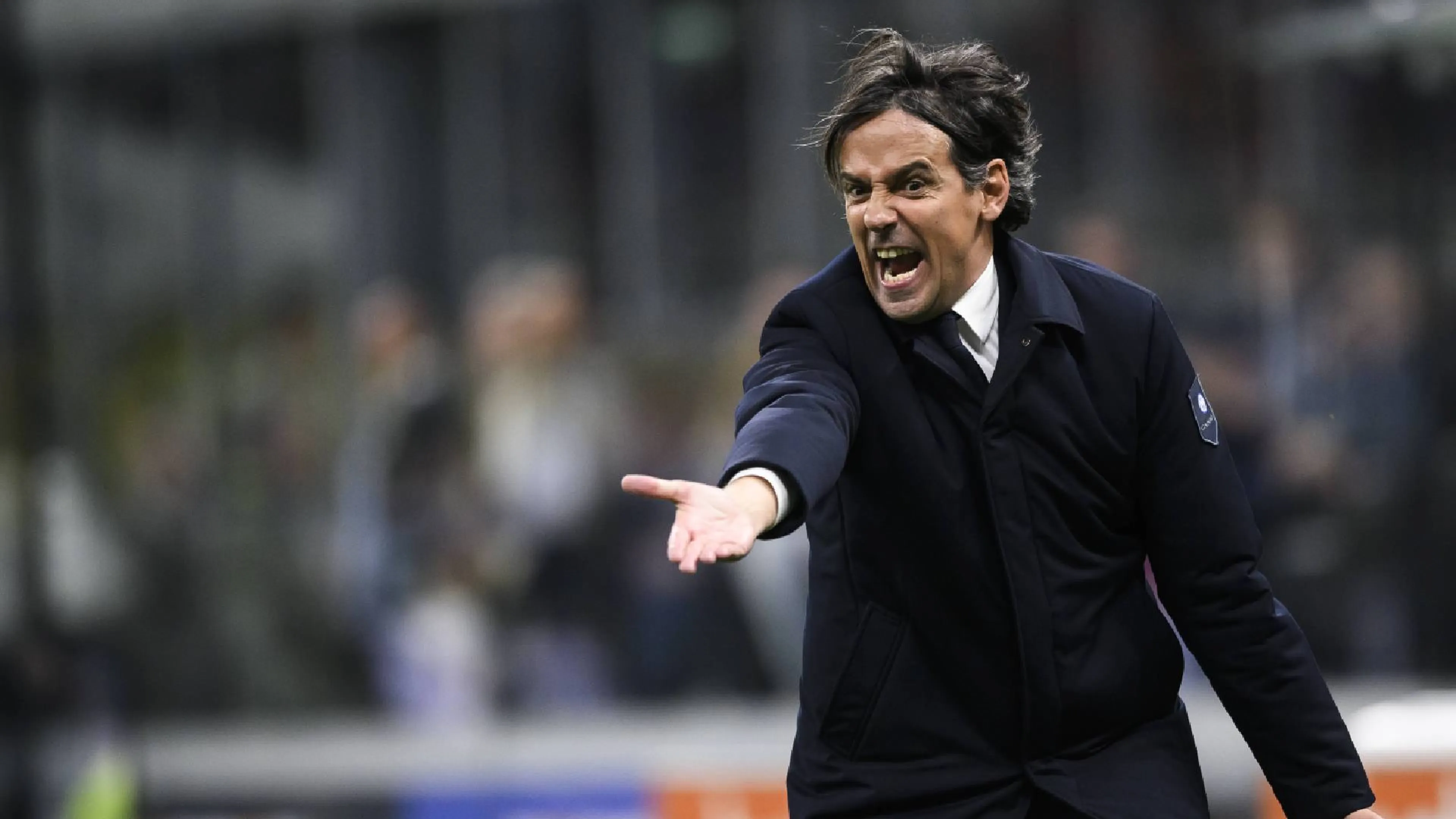 "Non mi prendere per il culo!": Inzaghi furioso con il quarto uomo. E lo sfogo diventa virale (VIDEO)