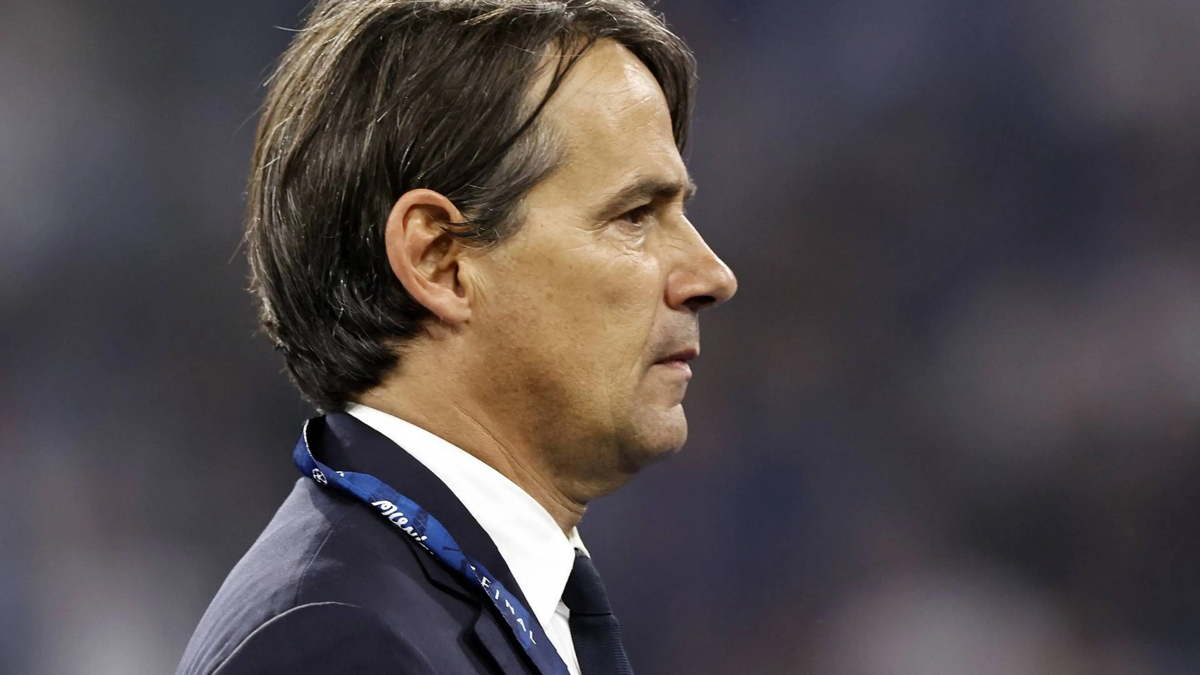 Copertina di MUNCHEN FC Internazionale Milano coach Simone Inzaghi during the UEFA Champions League final between Paris Saint Germain and FC Internazionale Milano at the Munich Football Arena on May 31 2025 in Munich Germany ANP Hollandse Hoogte MAURICE VAN STEEN UEFA Champions League Final 2025 2024 25 xVIxANPxSportx xMauricexvanxSteenxIVx 529207095 originalFilename 529207095 jpg