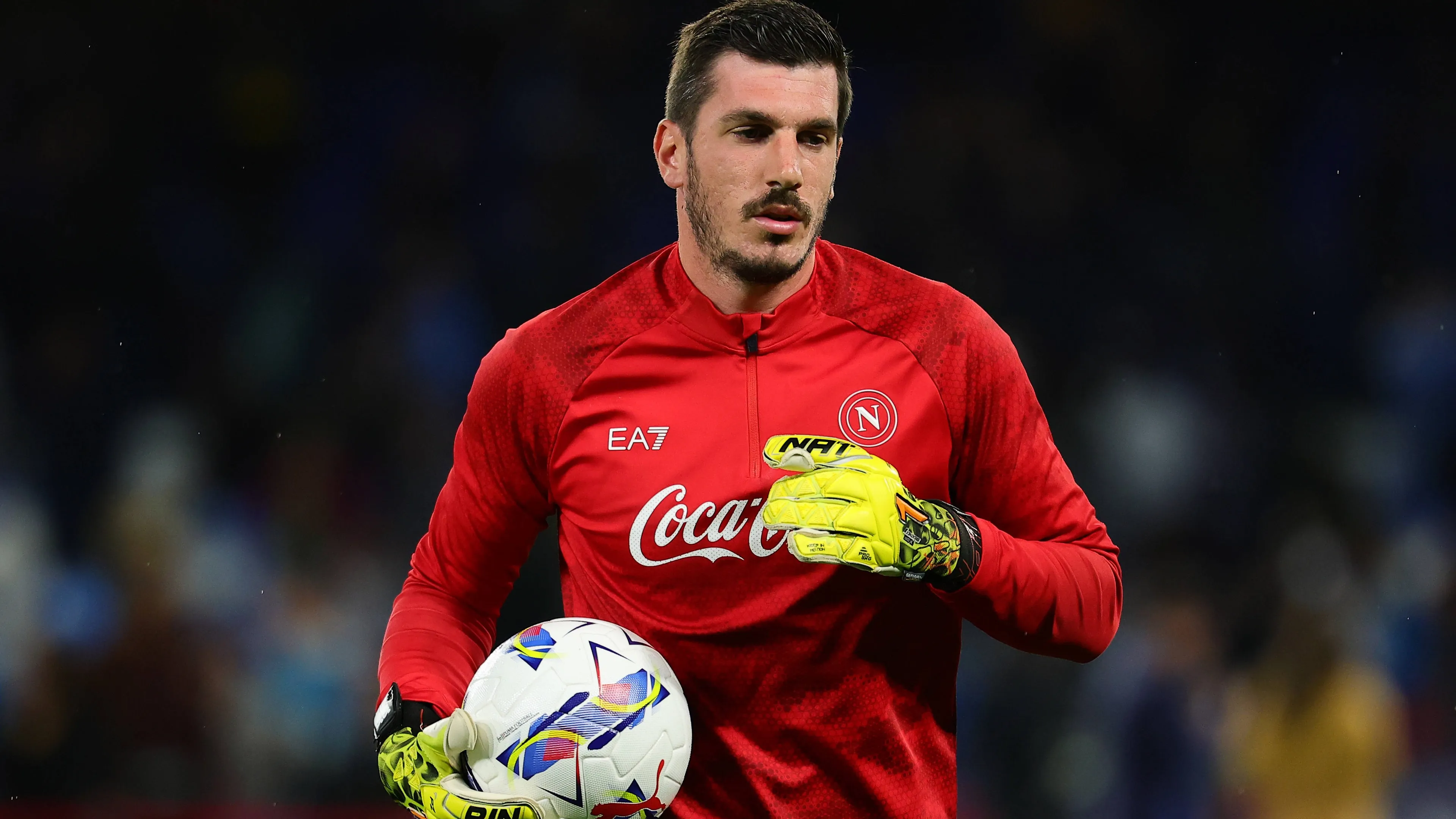 Simone Scuffet, nuovo portiere del Pisa
