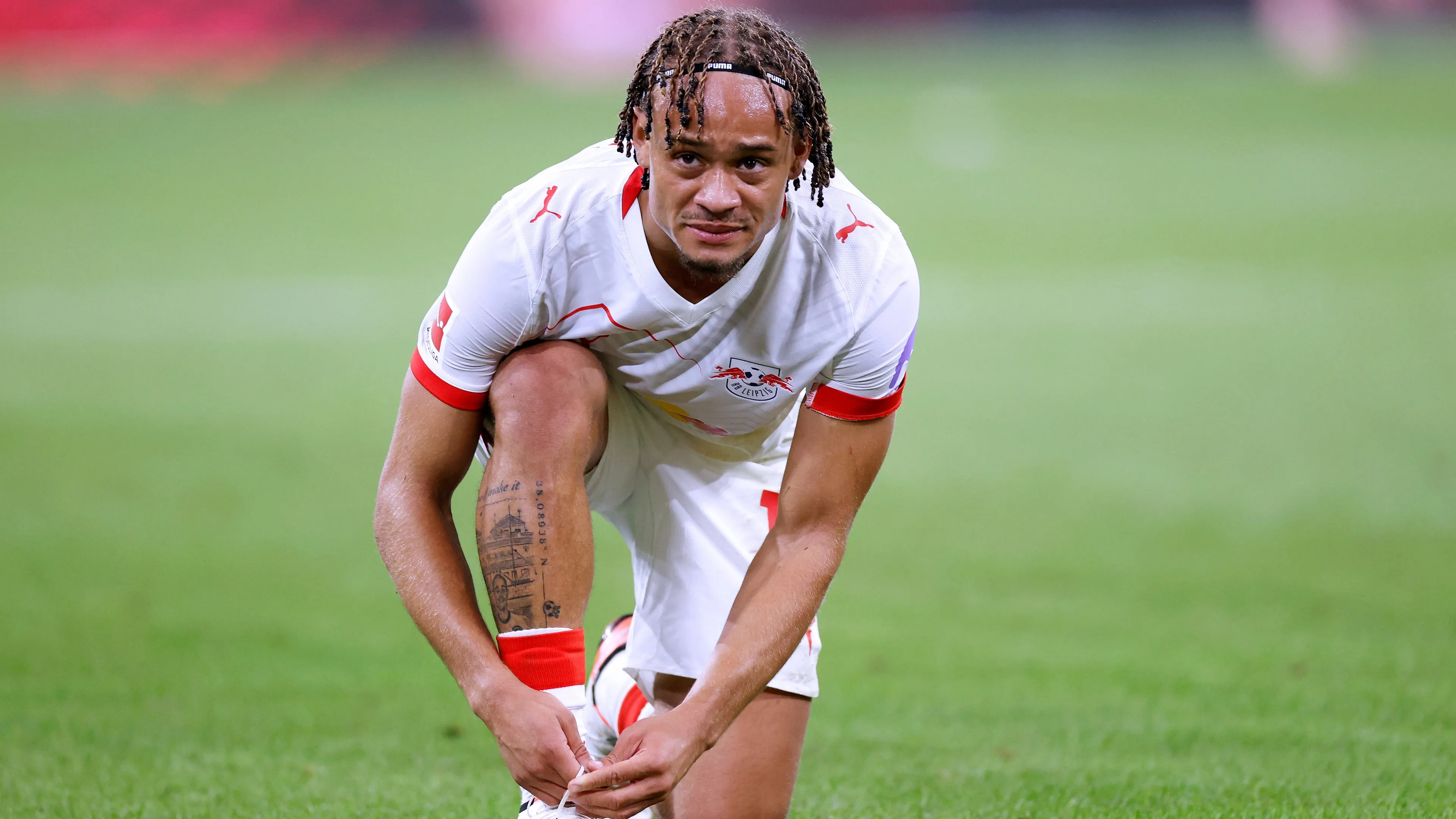 Xavi Simons al Tottenham