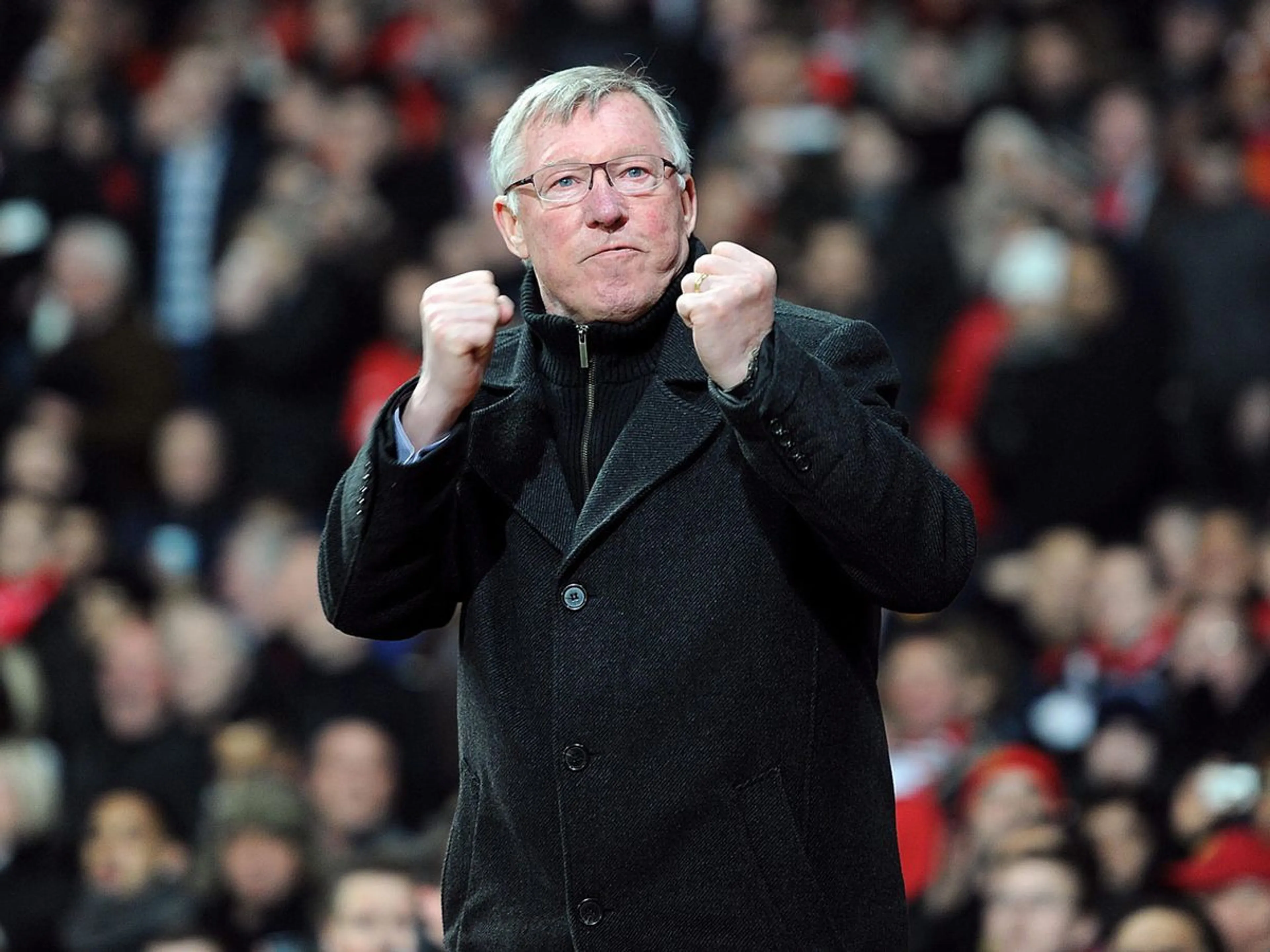 Copertina di Ferguson, in pensione ma sul libro paga dello United: 2 milioni all’anno per 20 giorni di lavoro