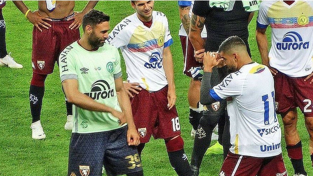 sirigu-e-rincon-lite-in-allenamento