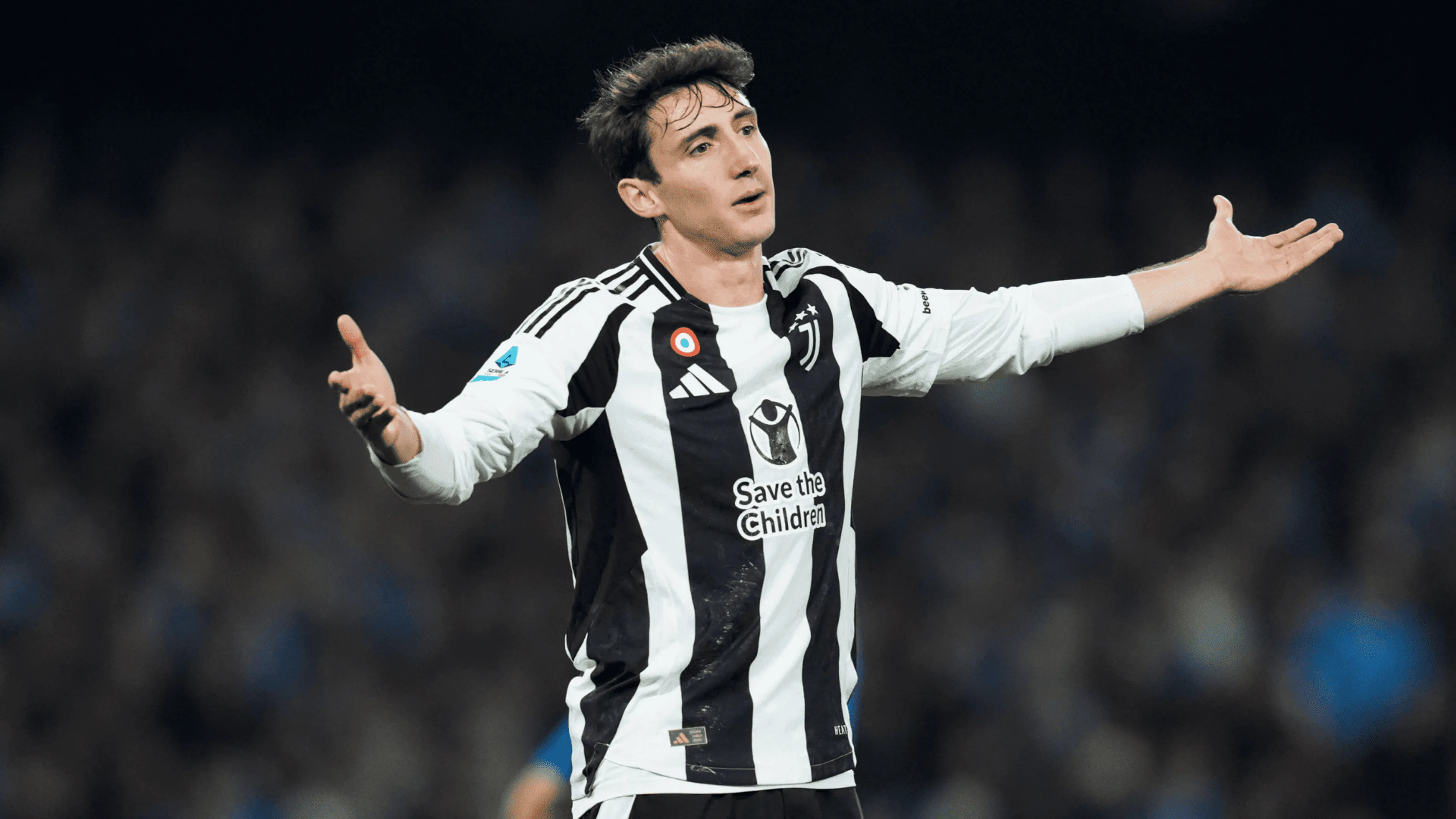 Copertina di Juventus, Cambiaso fuori dal gruppo! Non partecipa alla rifinitura per la Champions