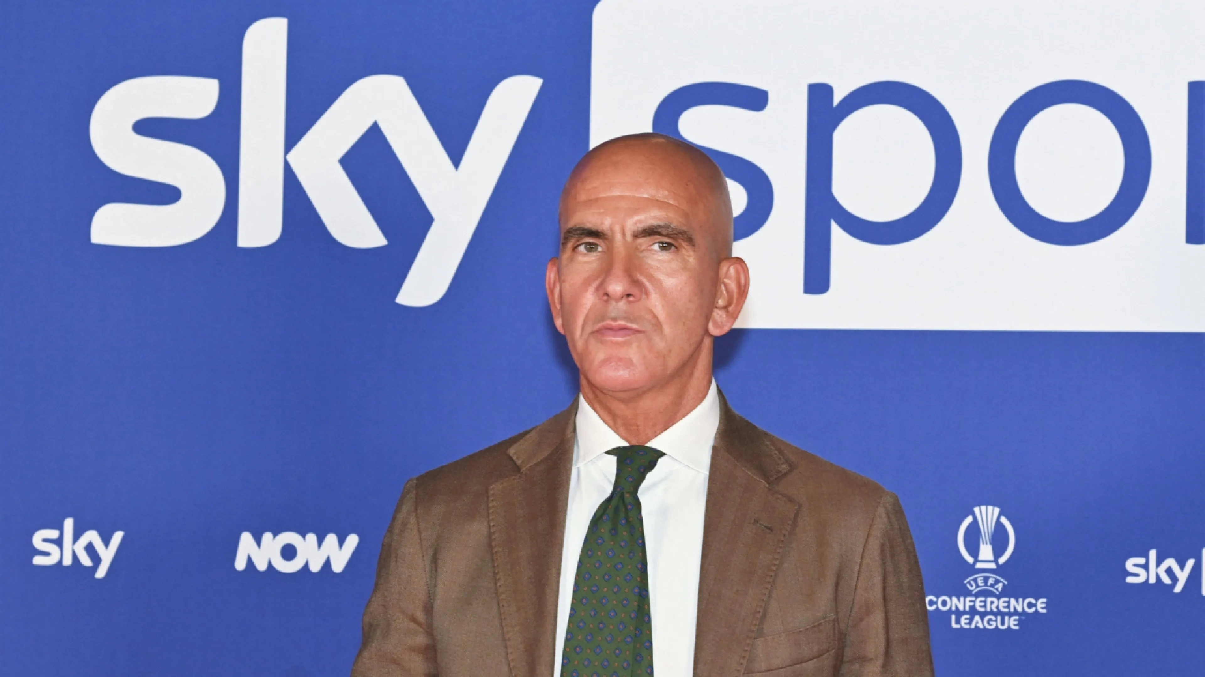 Scintille a Sky, Di Canio esplode contro Bucciantini: "Mi inca*** perché non sai di che parli"