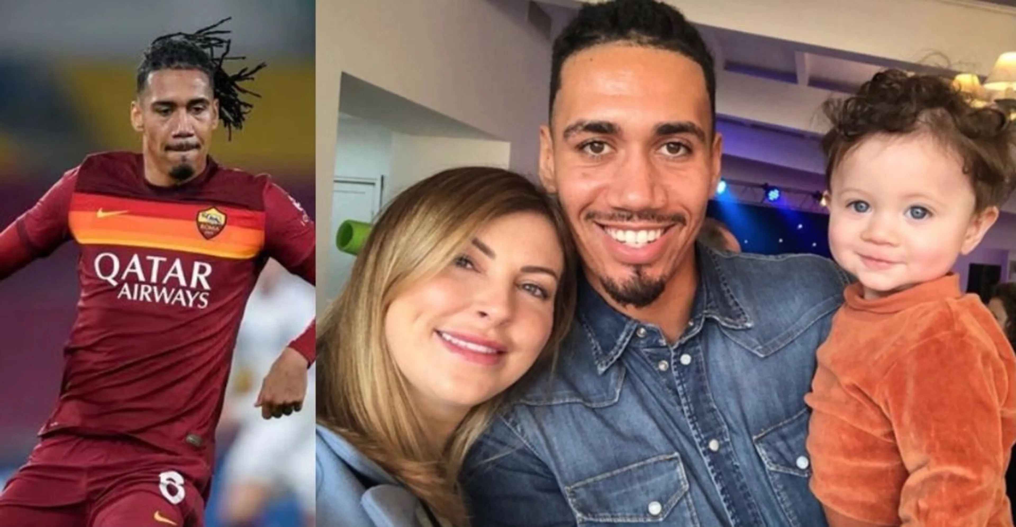 smalling-famiglia