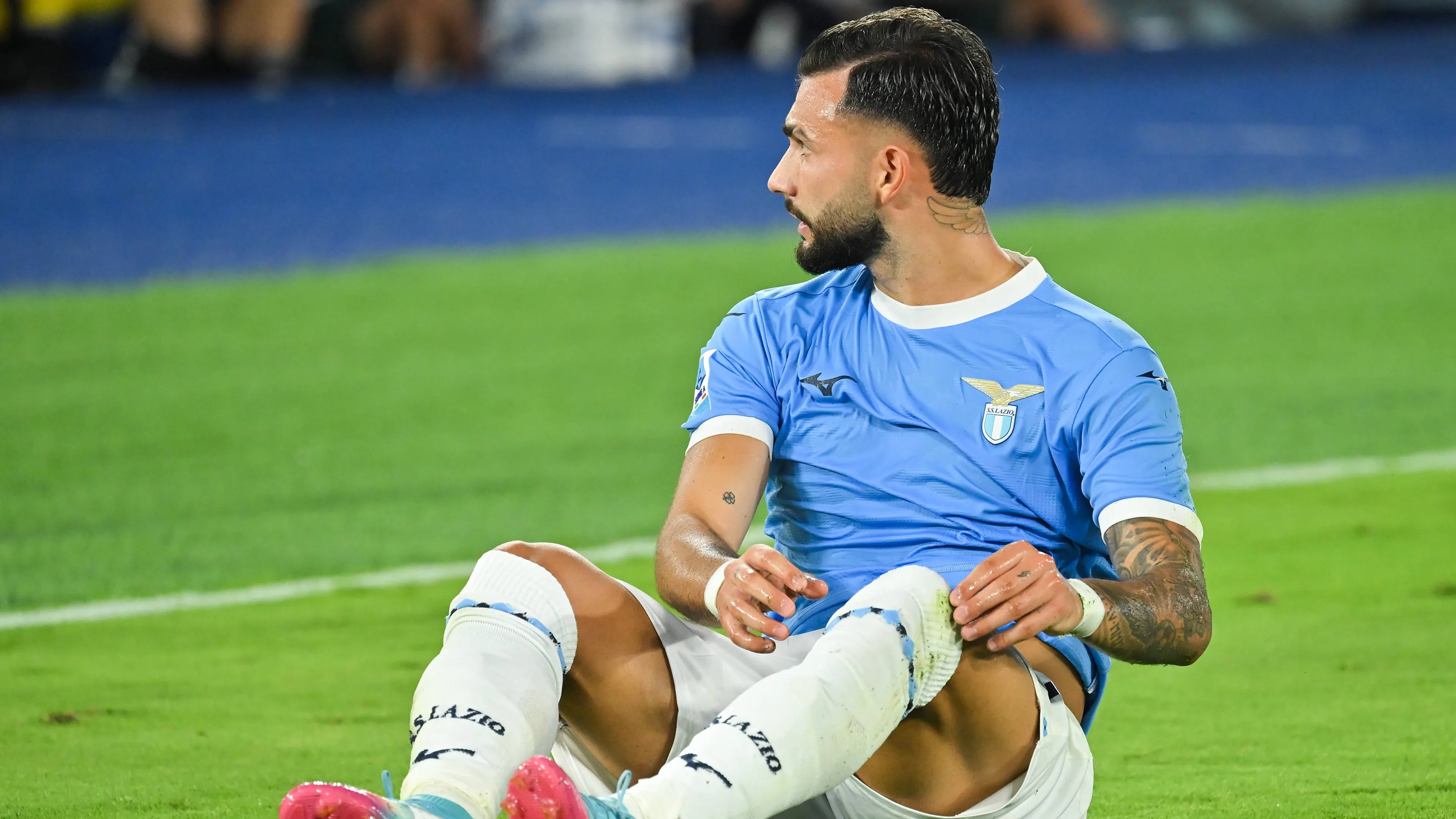 infortunati lazio