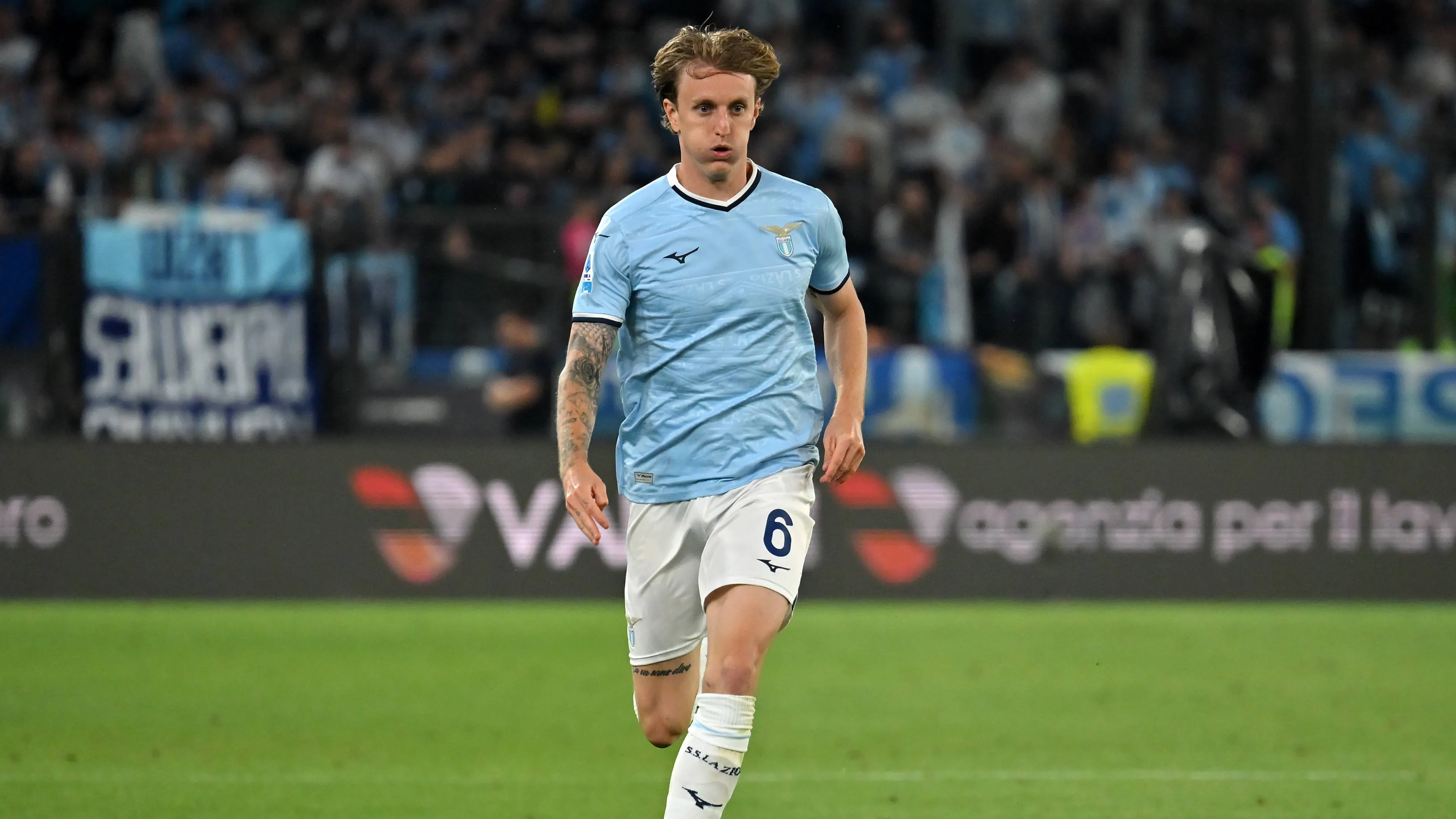 Rovella in orbita Inter