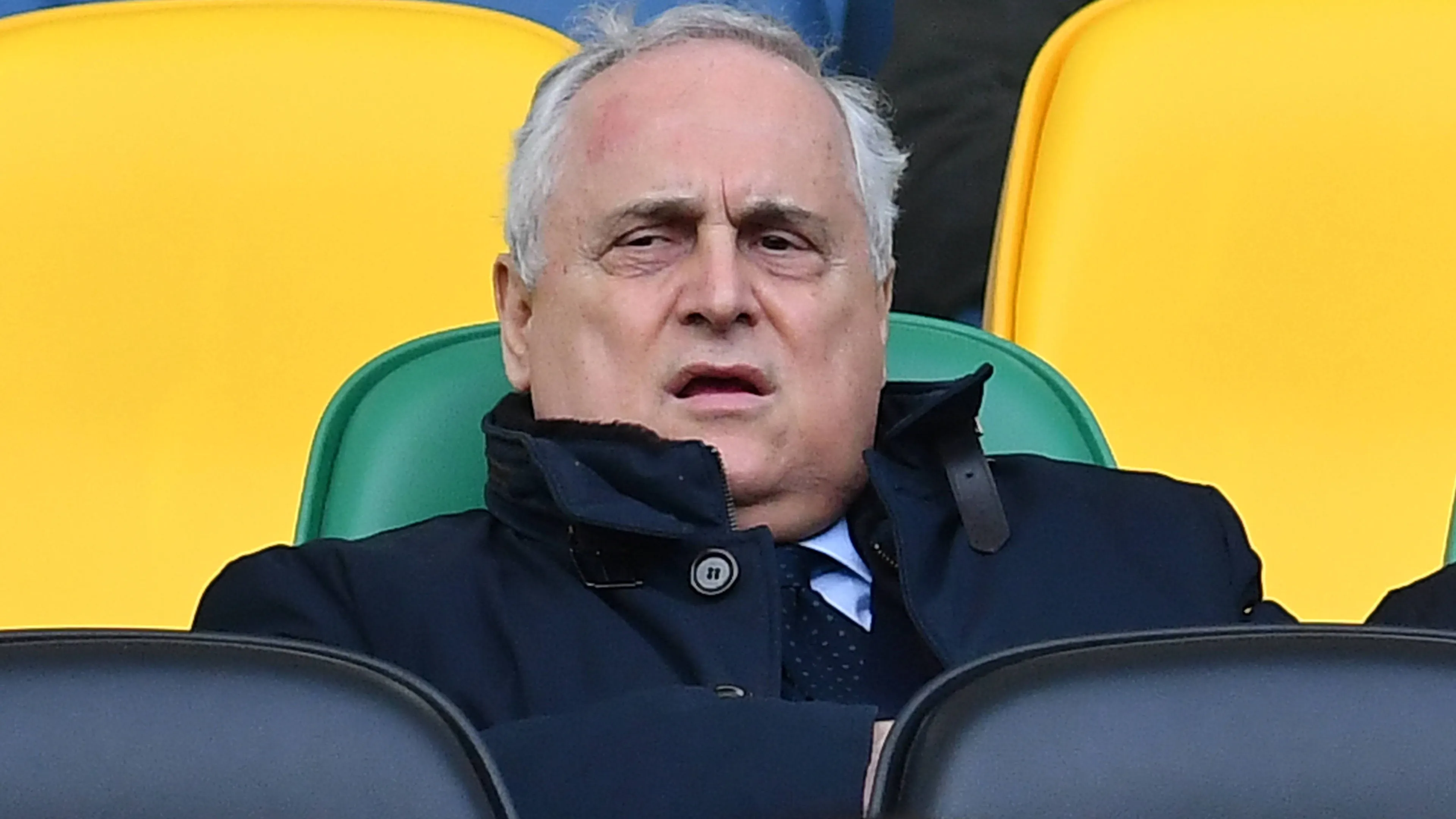 Altro stop per Lotito, fumata nera con uno sponsor. E ora?