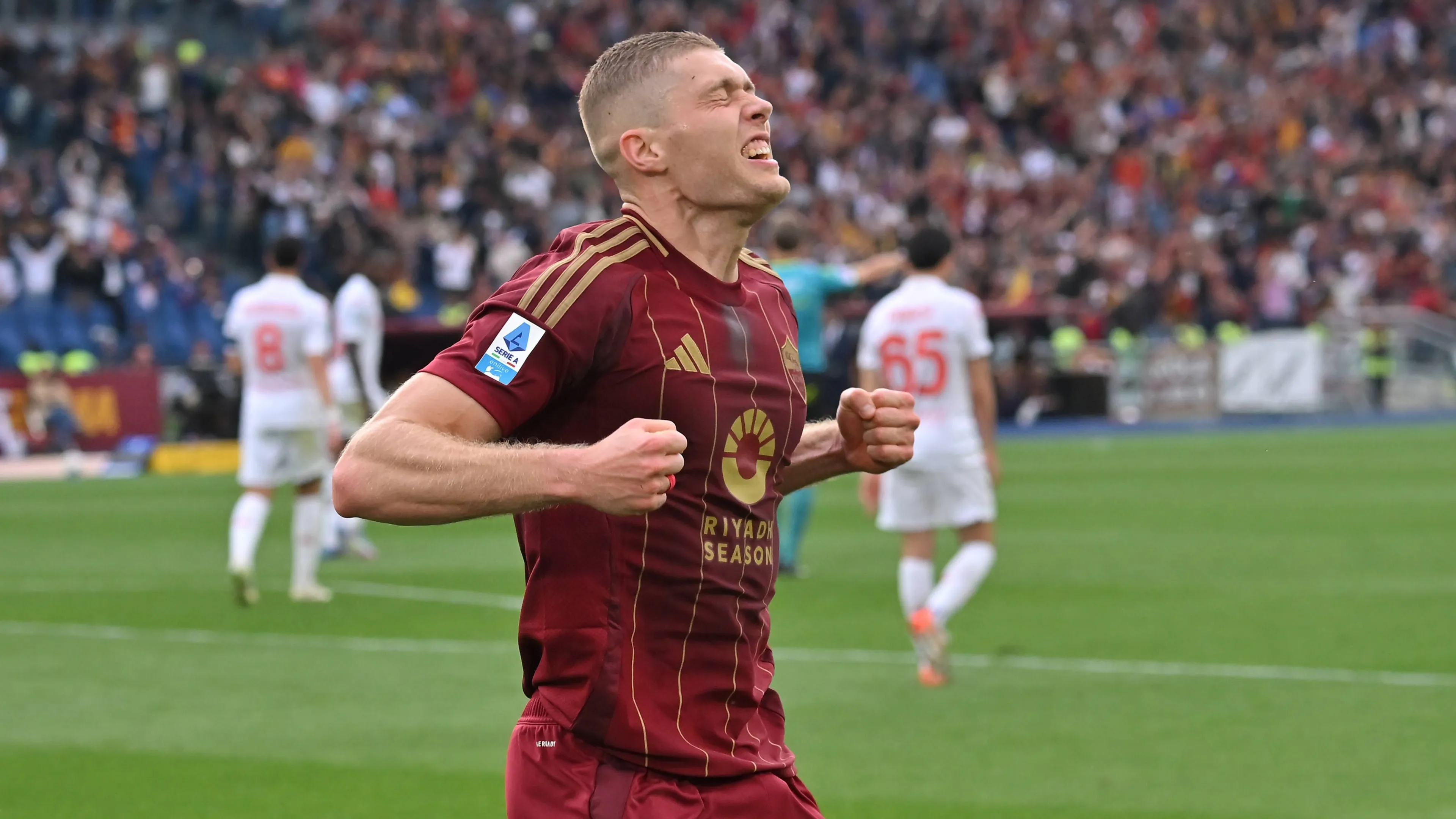 Interesse dalla Premier per Dovbyk