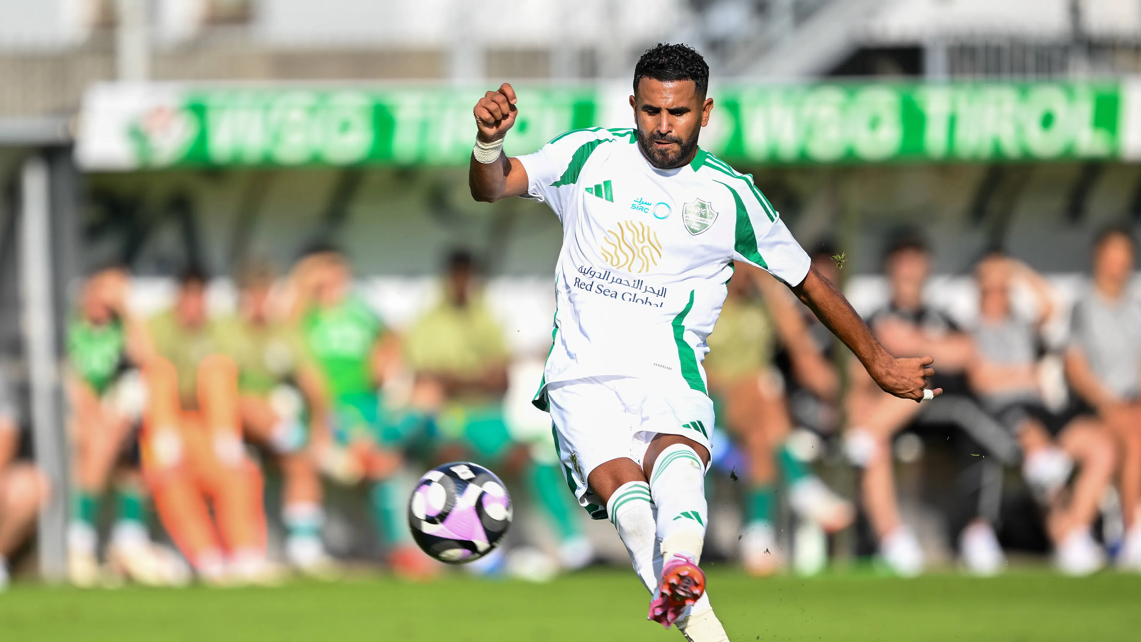 Mahrez sogna il Marsiglia: De Zerbi pronto ad accoglierlo?