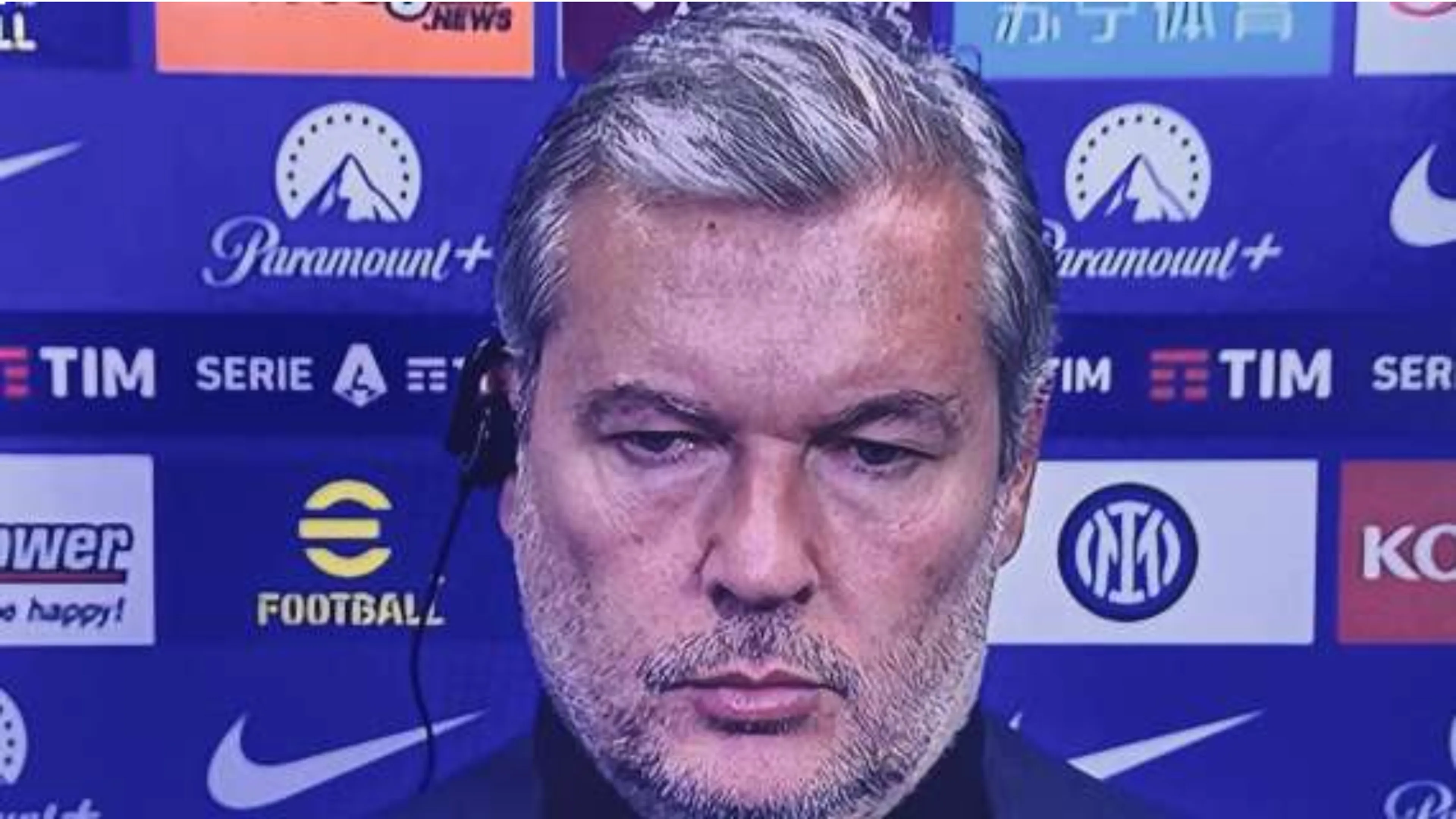 Copertina di Sogliano, ds del Verona, sotto accusa dalla FIGC dopo le parole sul var contro l'Inter