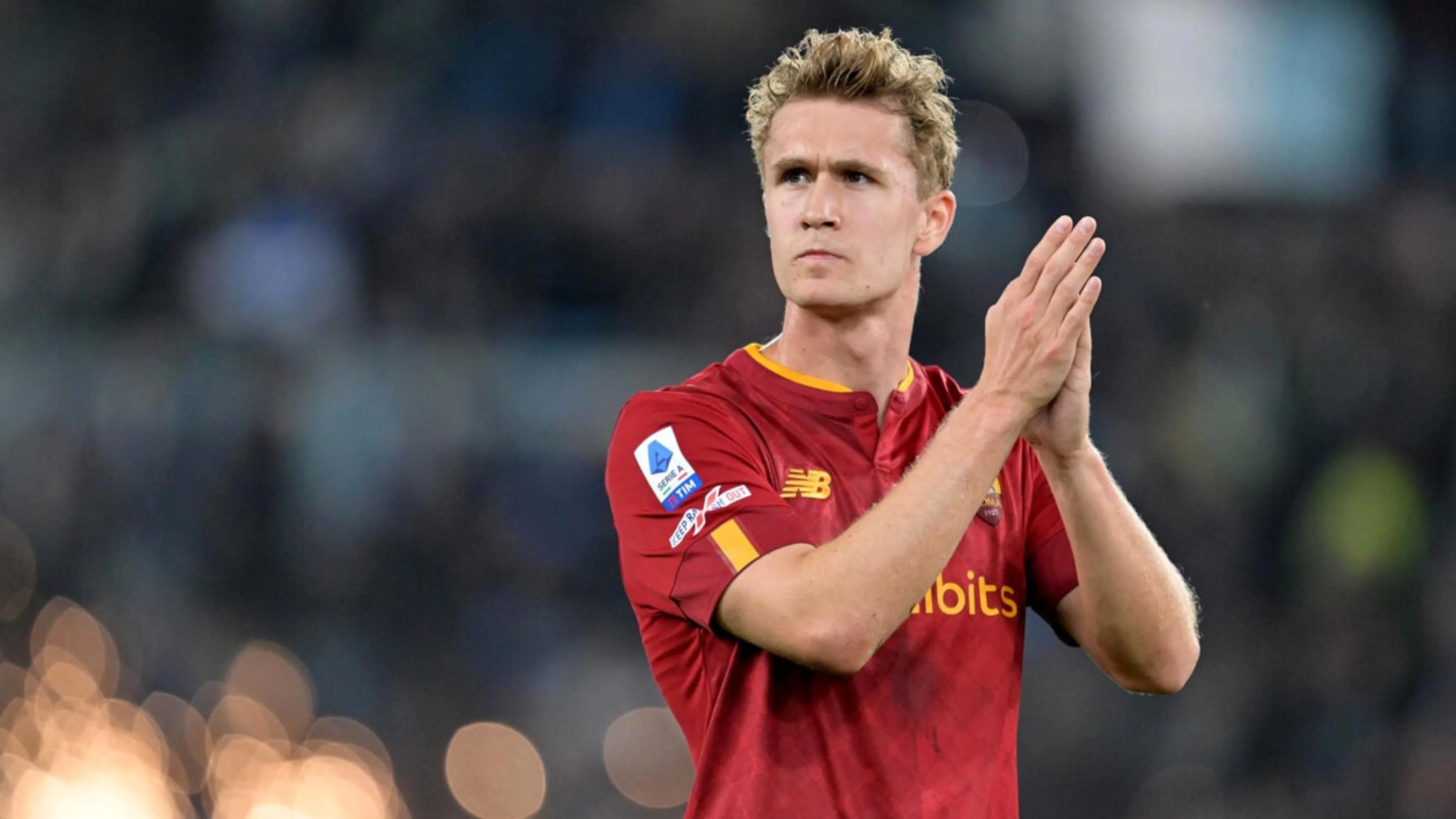 Roma, Solbakken torna e riparte subito: prestito in Giappone per lui