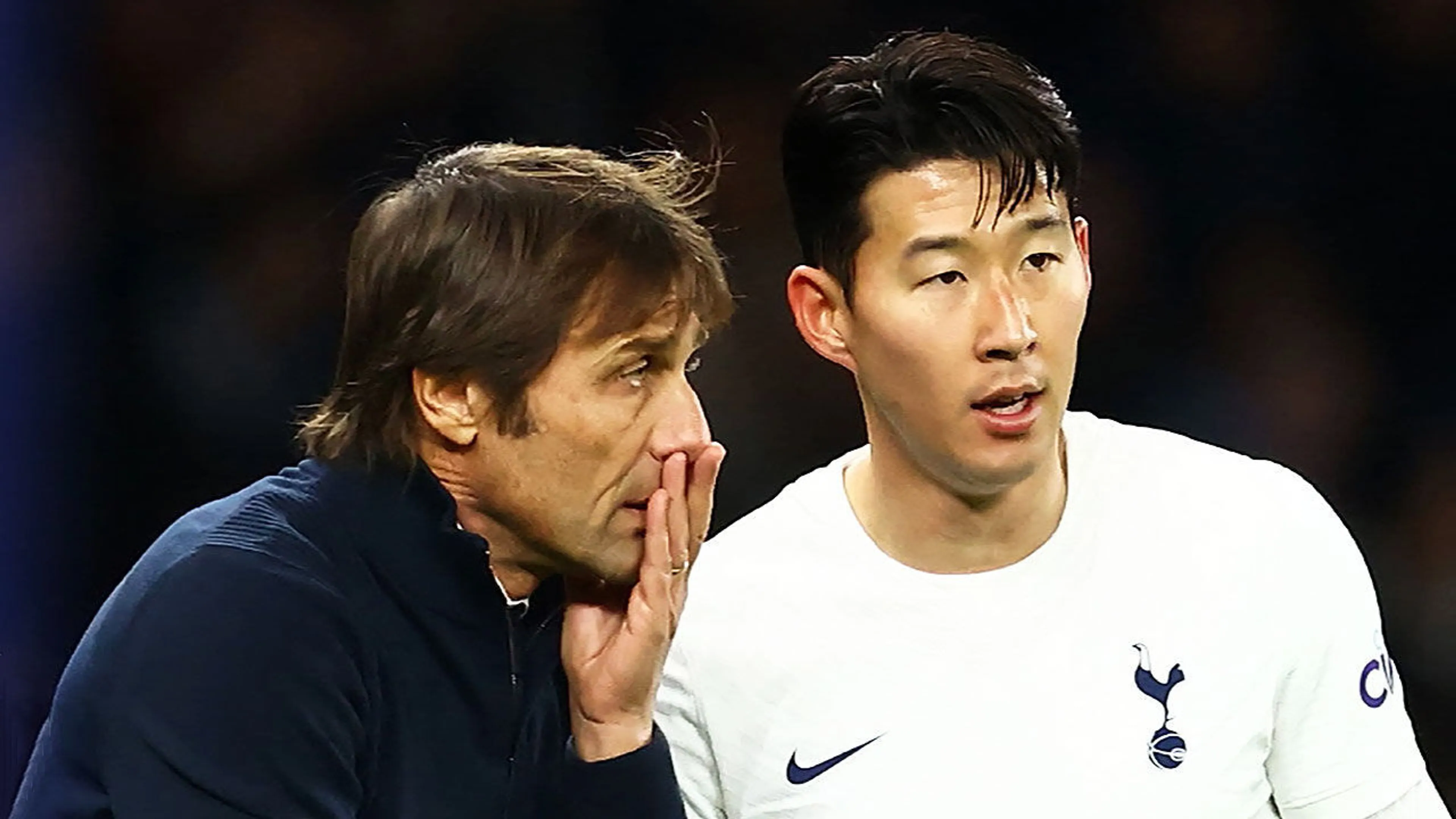 Copertina di Tottenham, Son confessa: “Conte? A volte faccio finta di capirlo”
