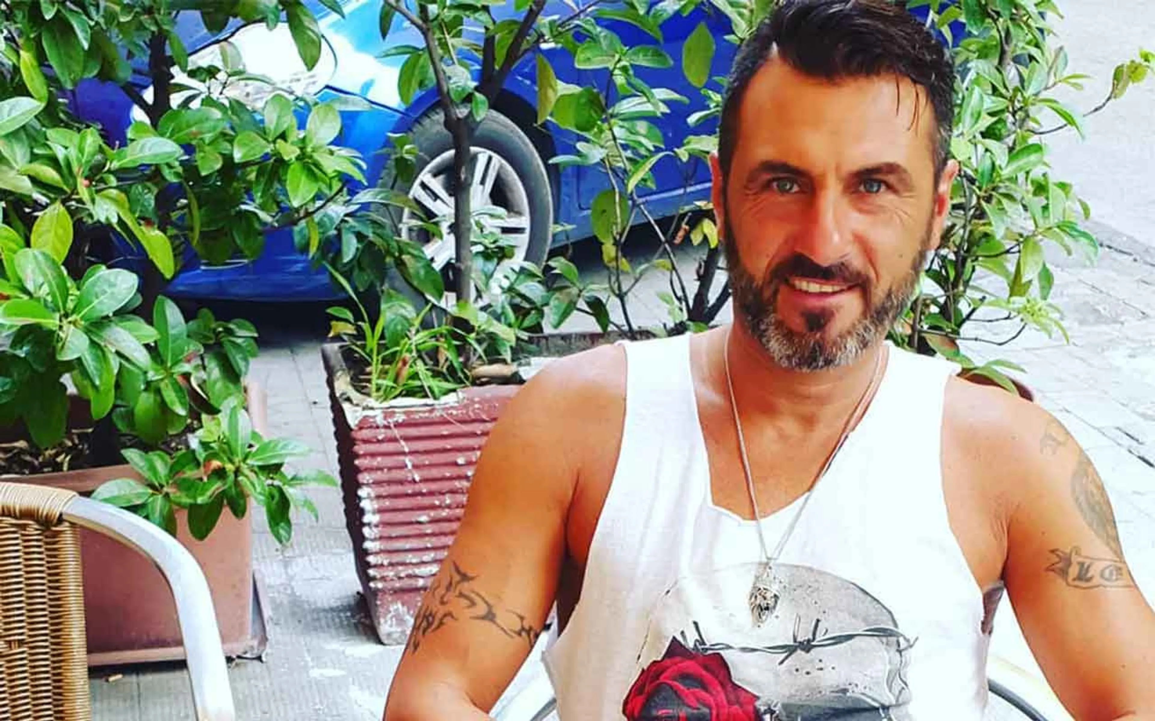 Copertina di L’umiltà di Sossio Aruta: “Io un mix tra Inzaghi e Batistuta. Donne? Più di Cassano”