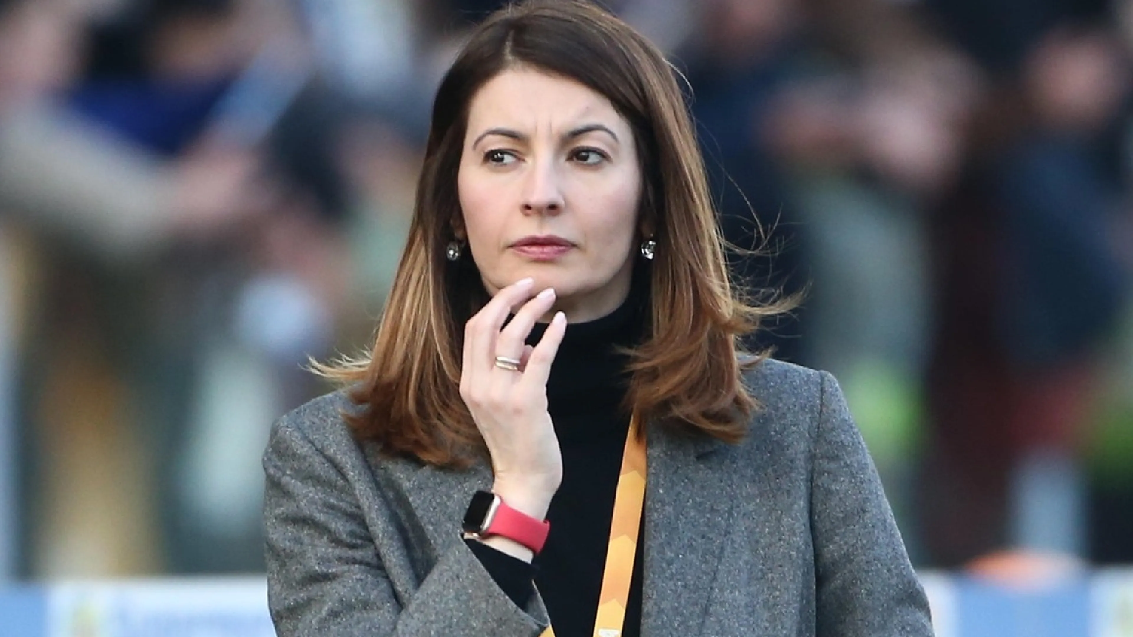 Copertina di Emergono nuovi punti oscuri sull'esonero di De Rossi: in estate Lina Souloukou voleva Palladino