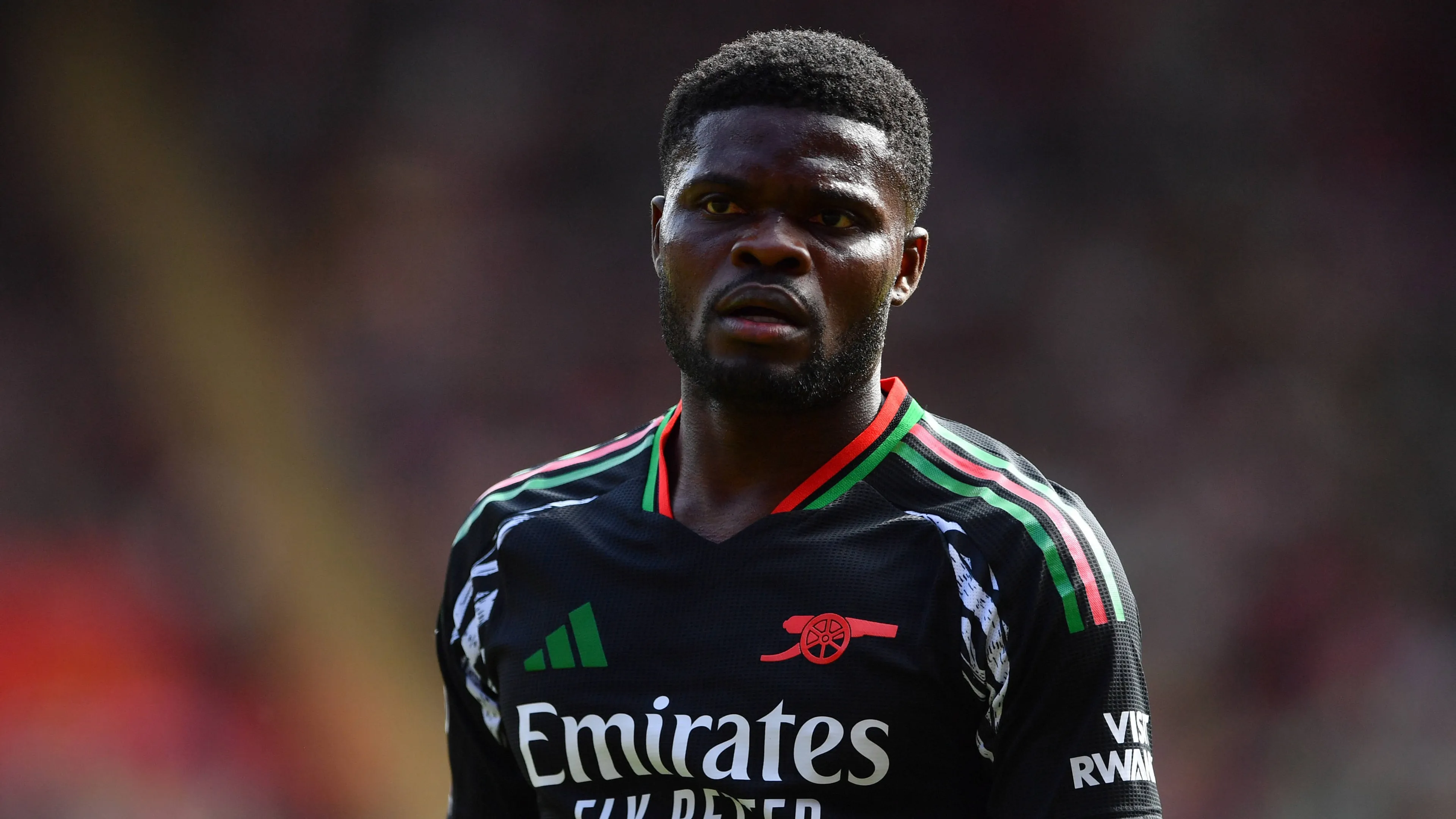 Juventus, altro colpo a parametro zero: piace Thomas Partey, ma la concorrenza è agguerrita