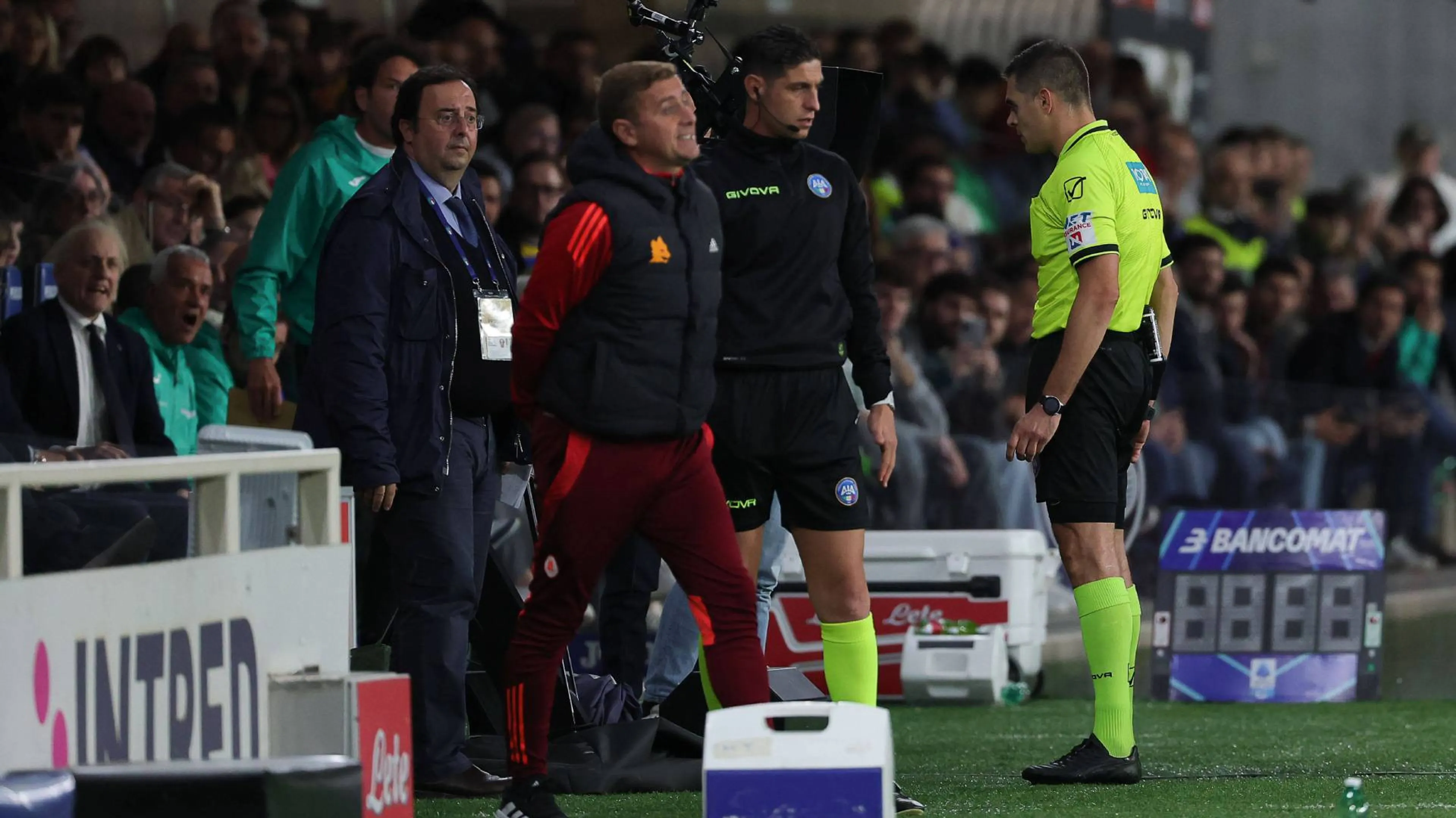 "La decisione VAR a Bergamo è per spingere la Juve in Champions? Siete seri?" (FOTO)