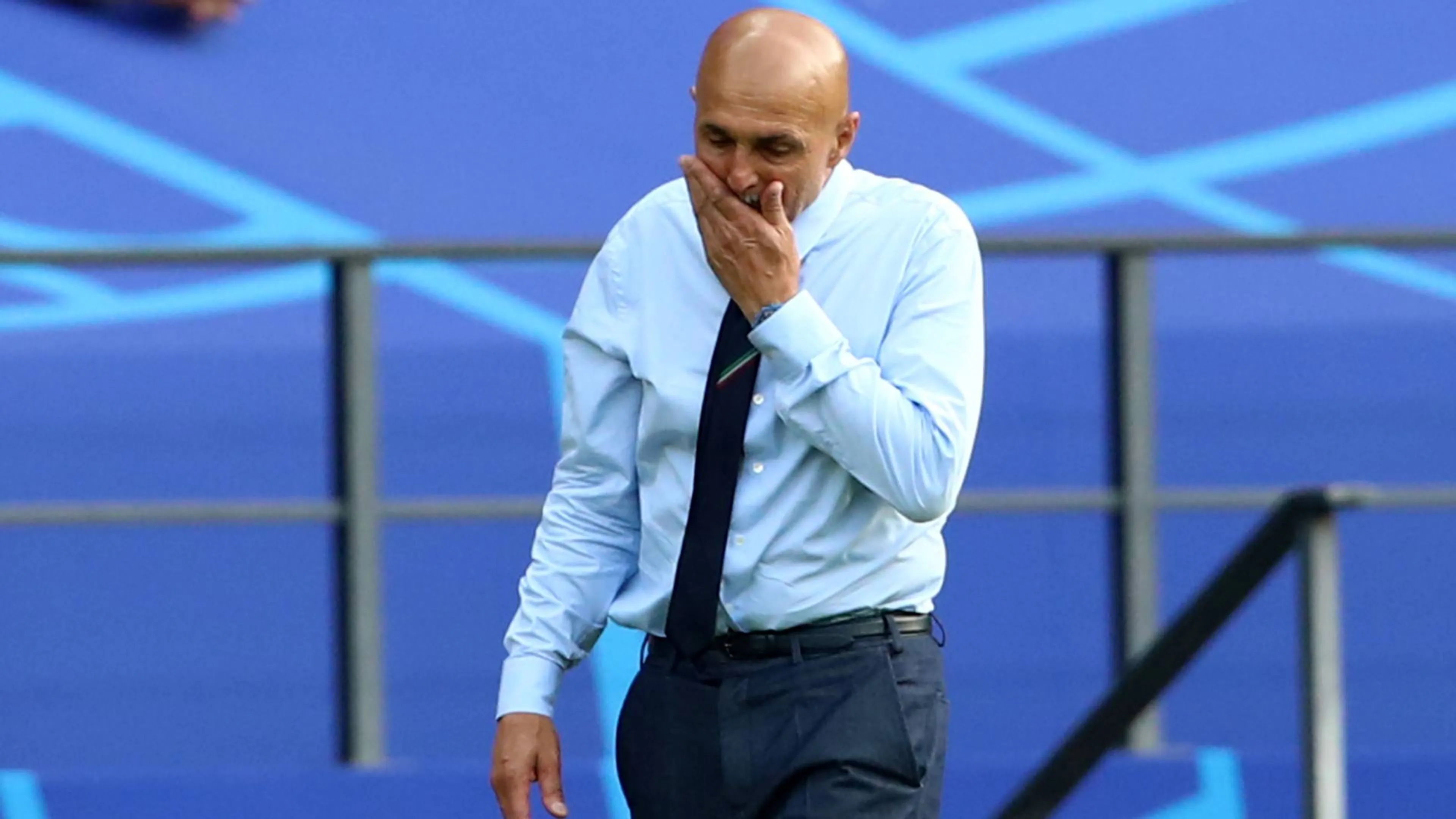 Copertina di EURO 2024, Svizzera-Italia 2-0, Spalletti: "Non siamo in grado di fare di più"