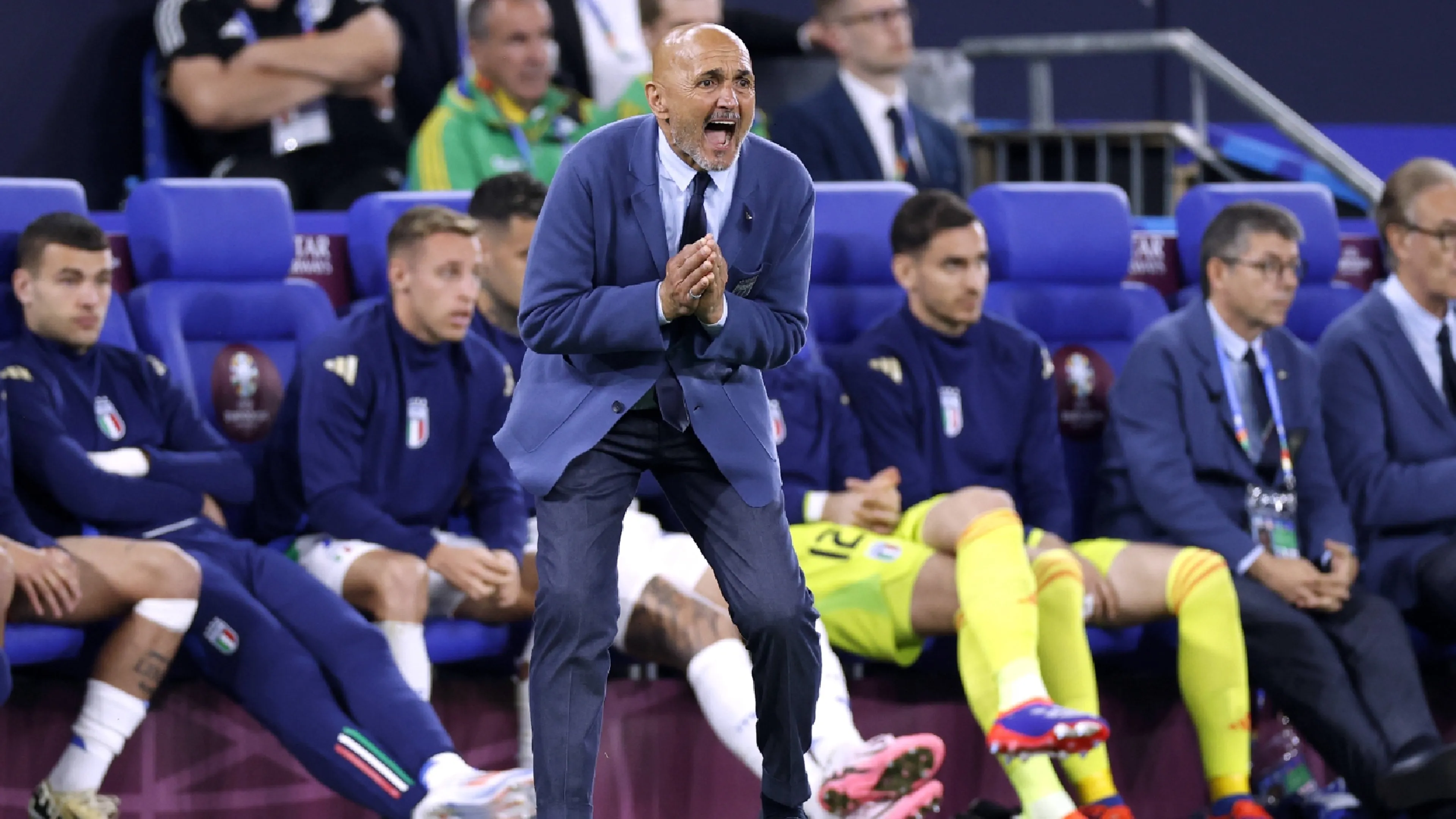 La frase di Spalletti su Jorginho diventa virale: il retroscena di Italia-Spagna