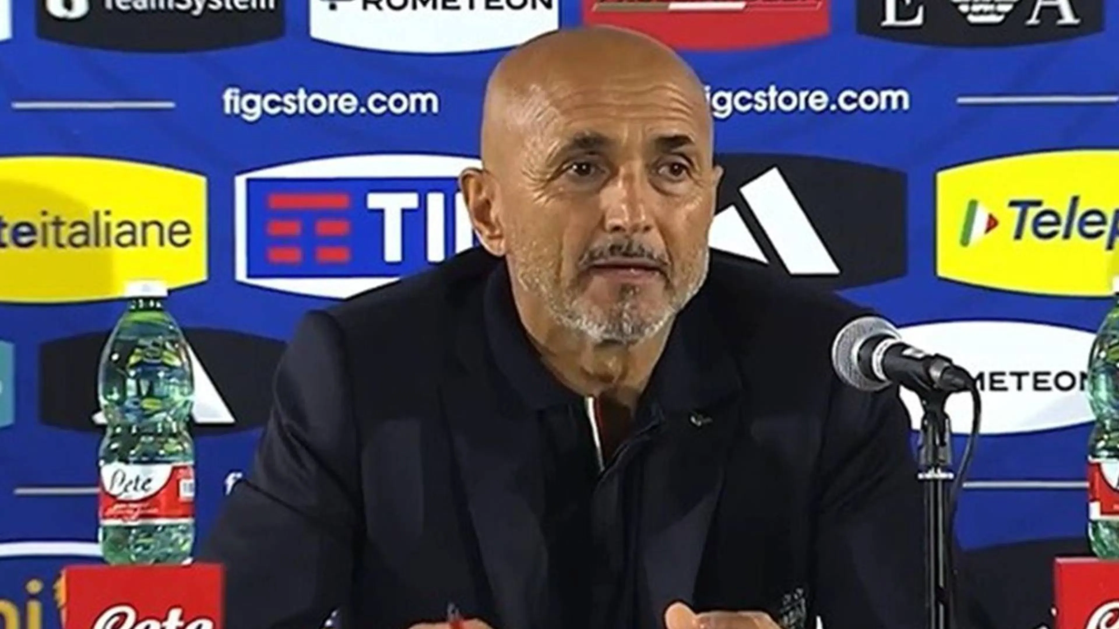 Copertina di Spalletti non ha dubbi su Garcia: "Sbagliato confrontarlo con il passato"