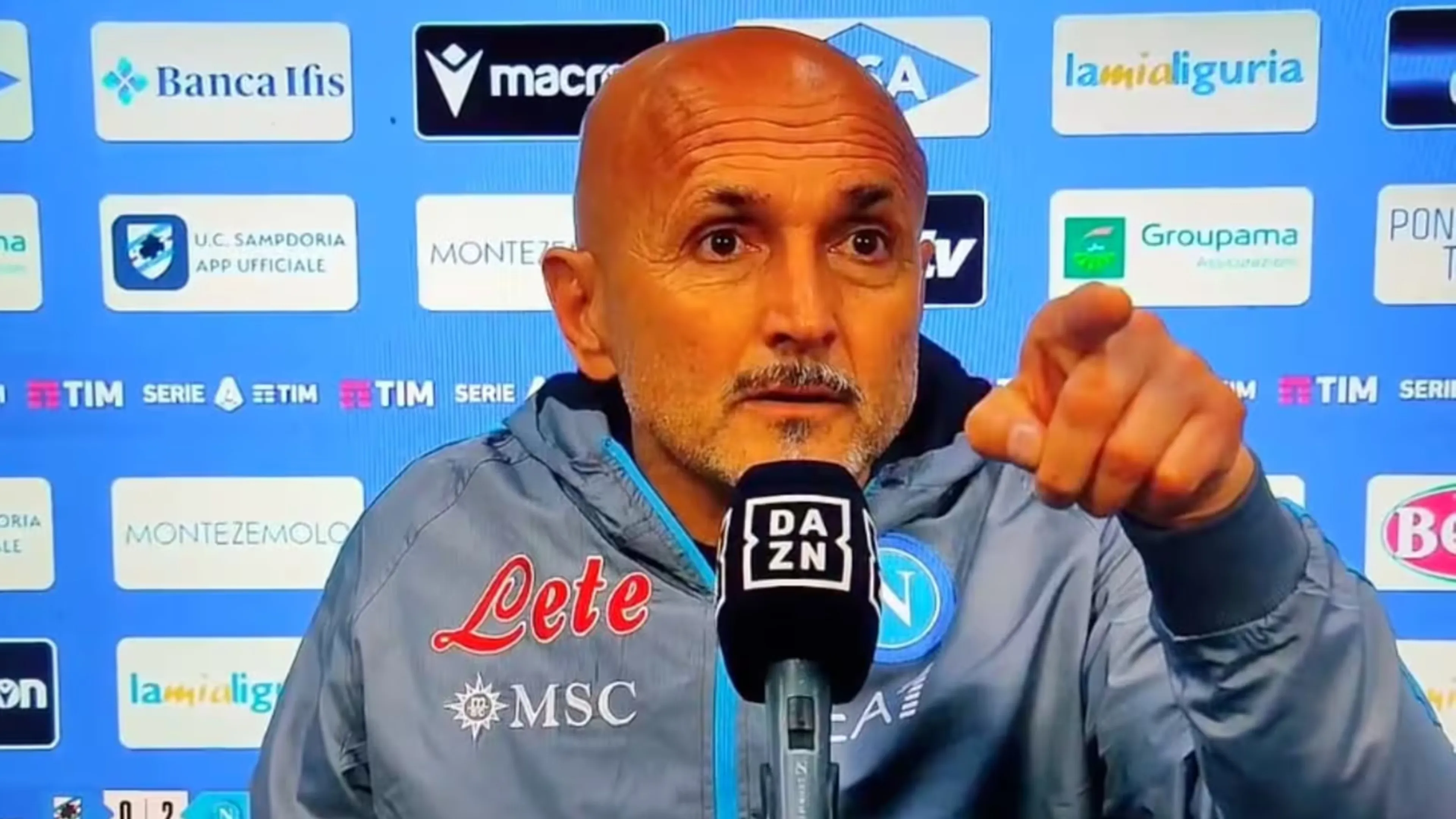 Copertina di Ultim'ora: Napoli, Spalletti verso le dimissioni! Al suo posto potrebbe tornare Benitez