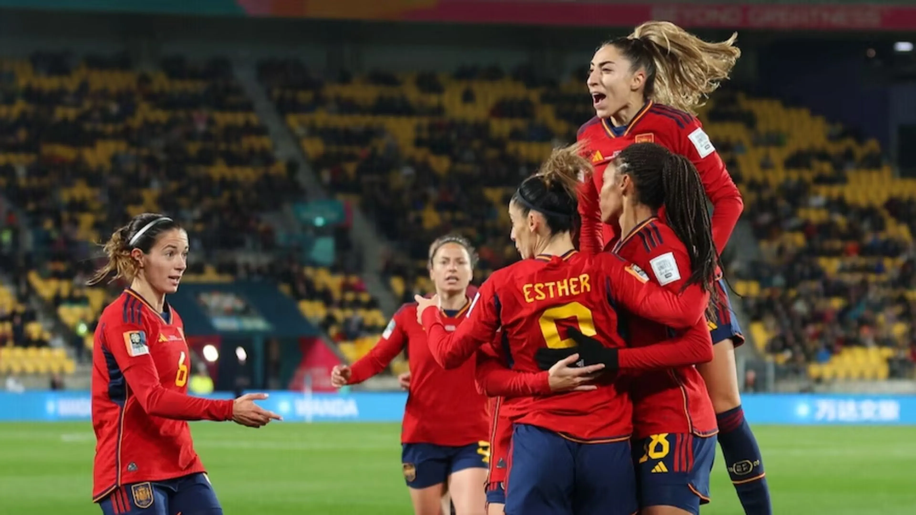 Copertina di Le incredibili statistiche in Spagna-Costa Rica ai Mondiali Femminili