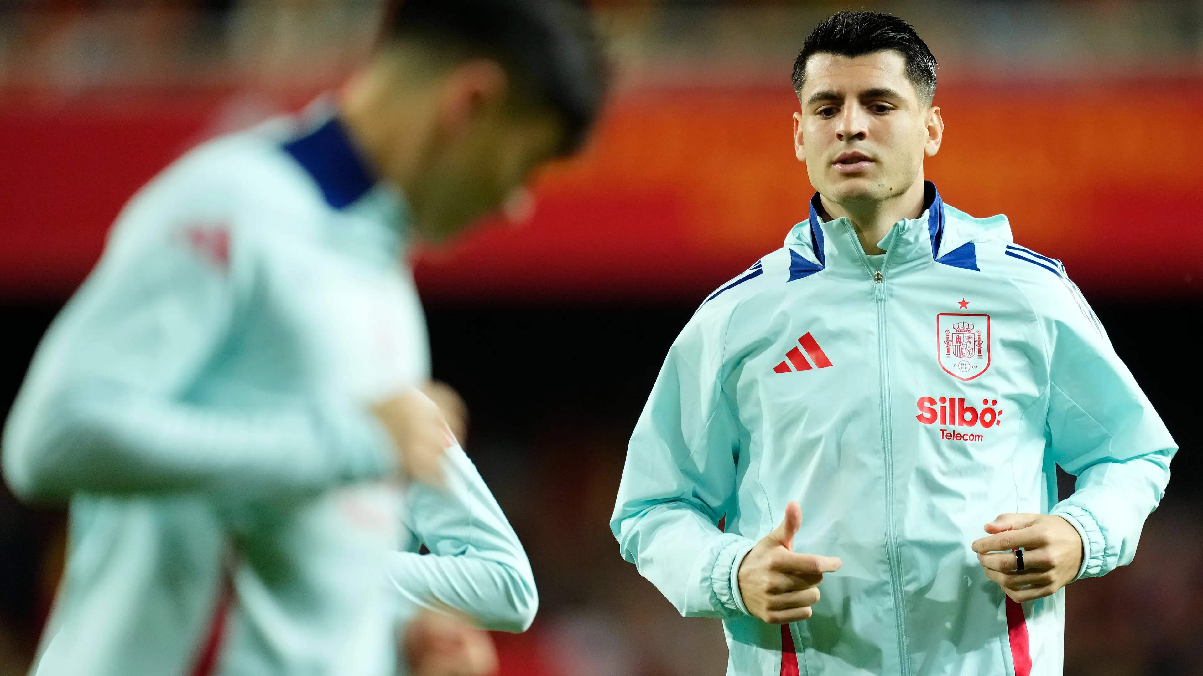 morata verso il como