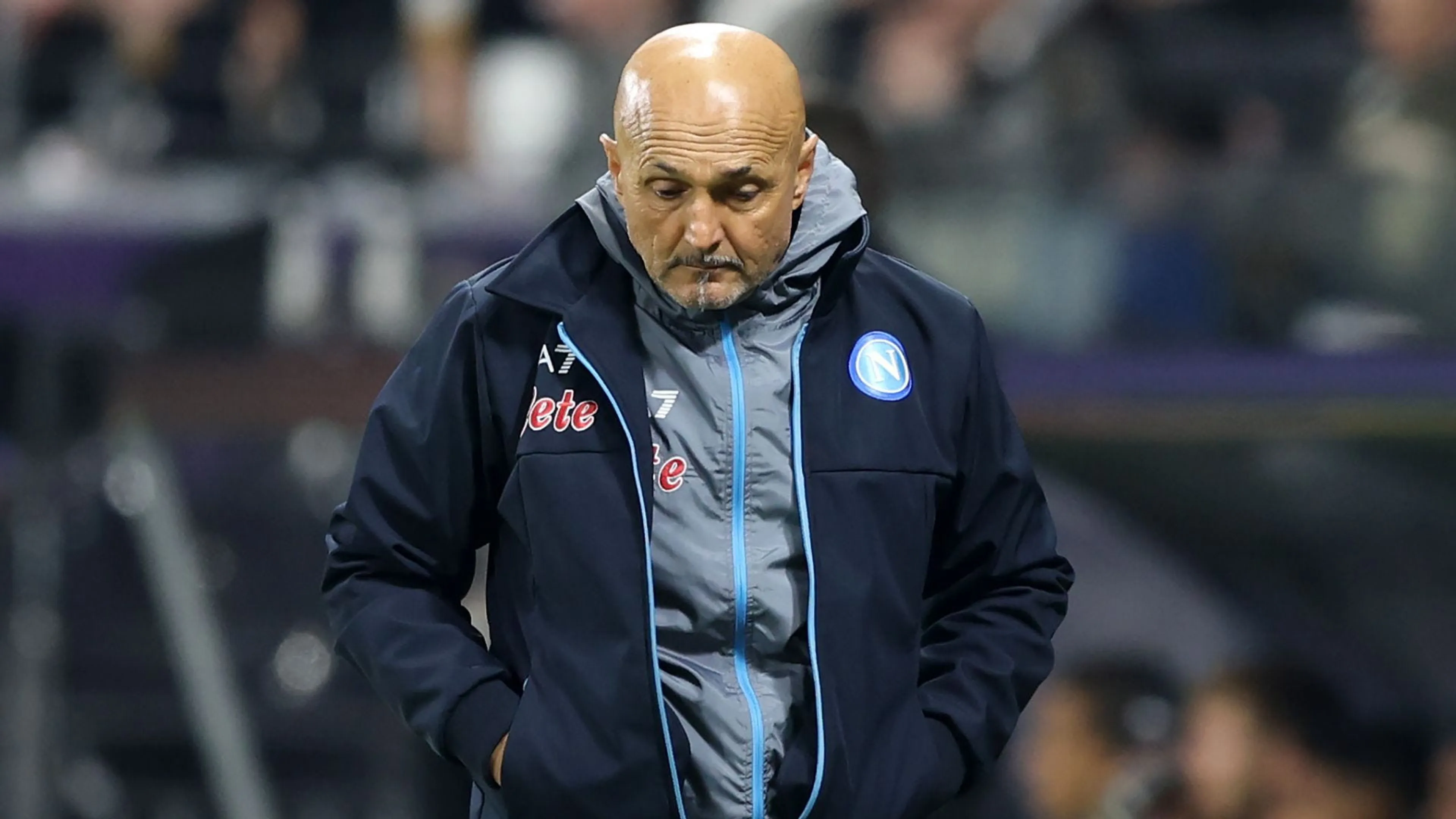 Copertina di Fuorionda di Spalletti: “Parlano ancora di Totti e Icardi, ora glielo faccio vedere io”