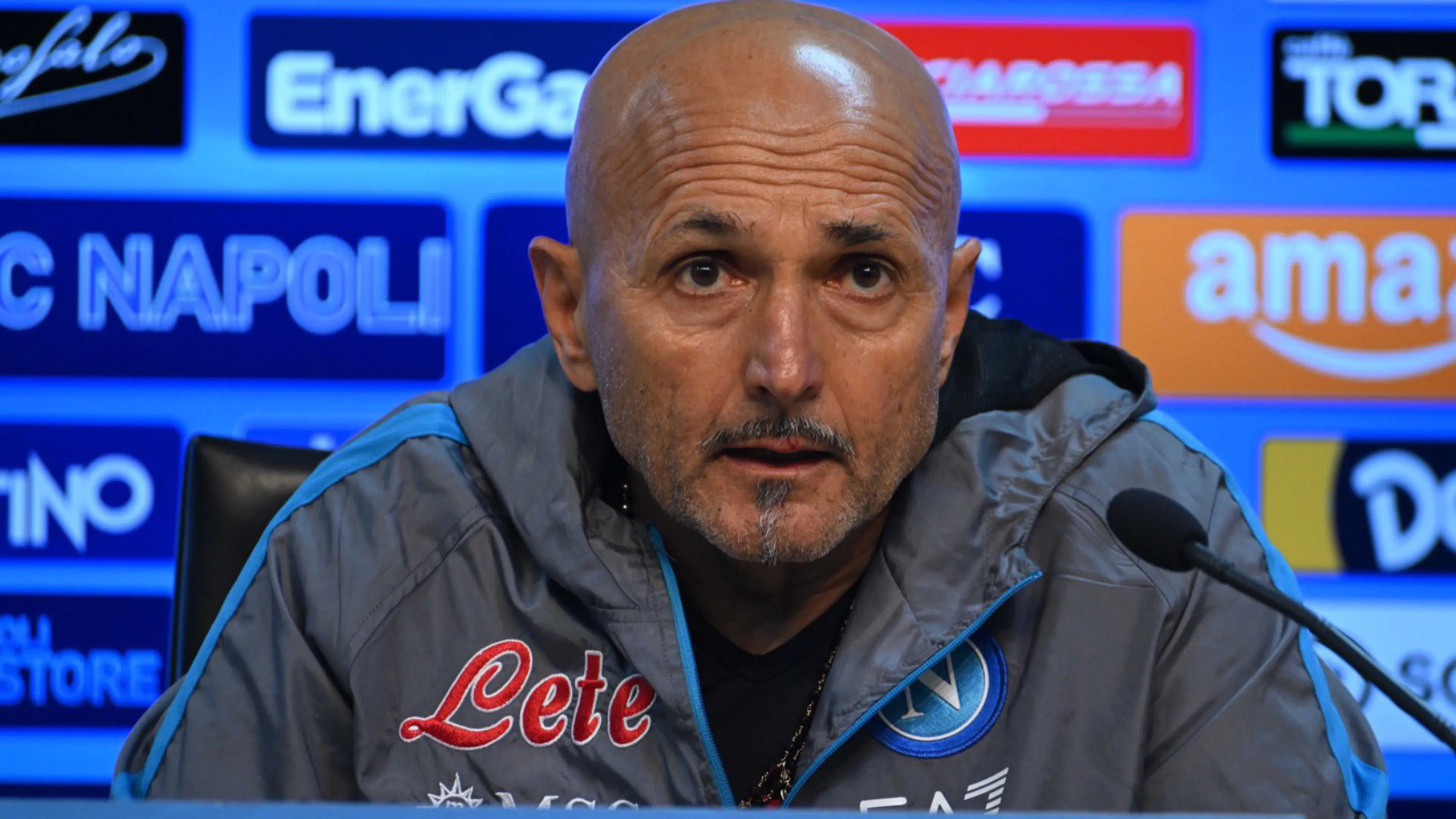 Copertina di Spalletti su Maldini: “Mi parlava sopra e non mi è piaciuto. Sono cose antipatiche”