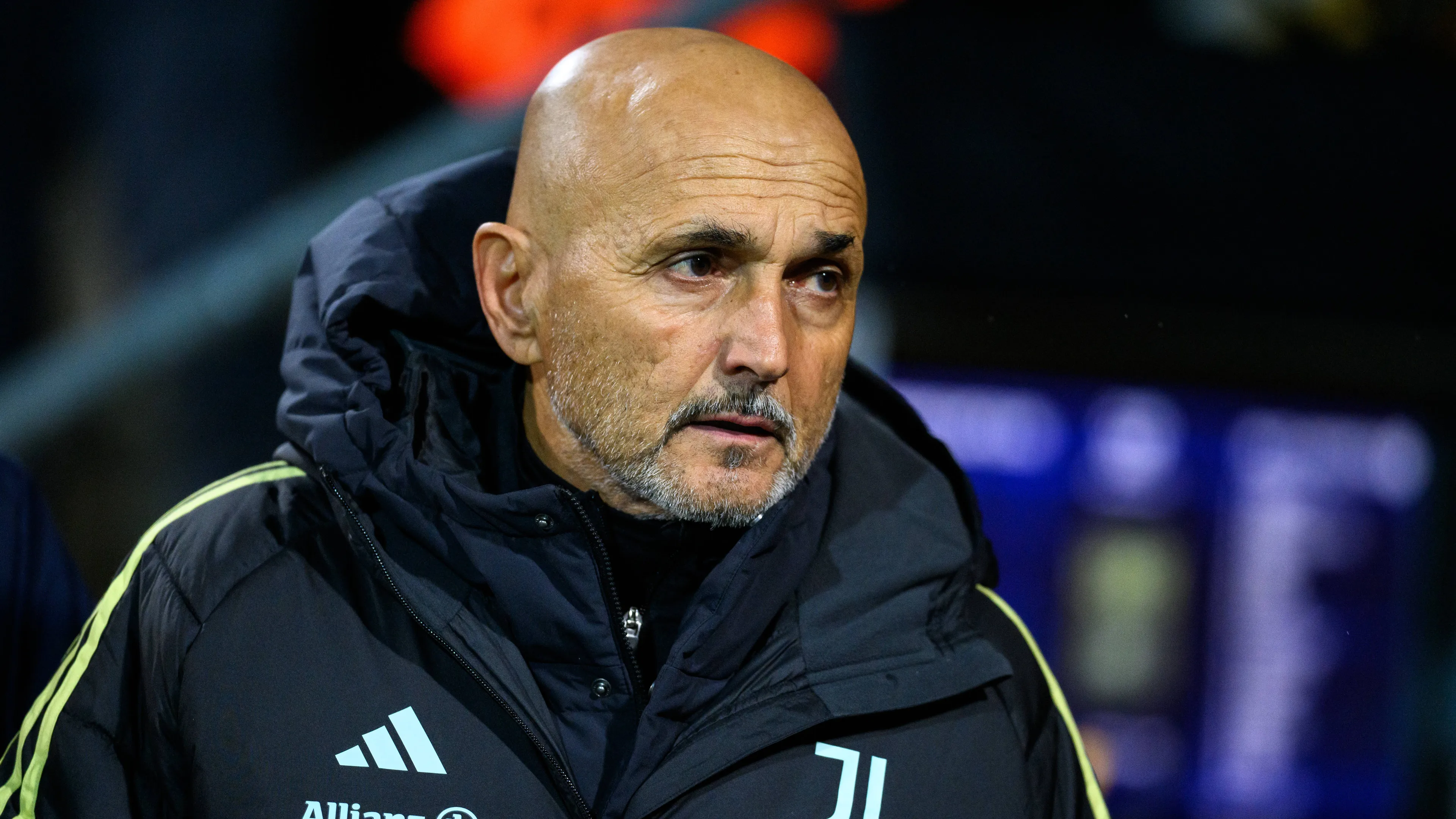 Calciomercato Juve: Spalletti deluso dal giocatore, a gennaio potrà andare via
