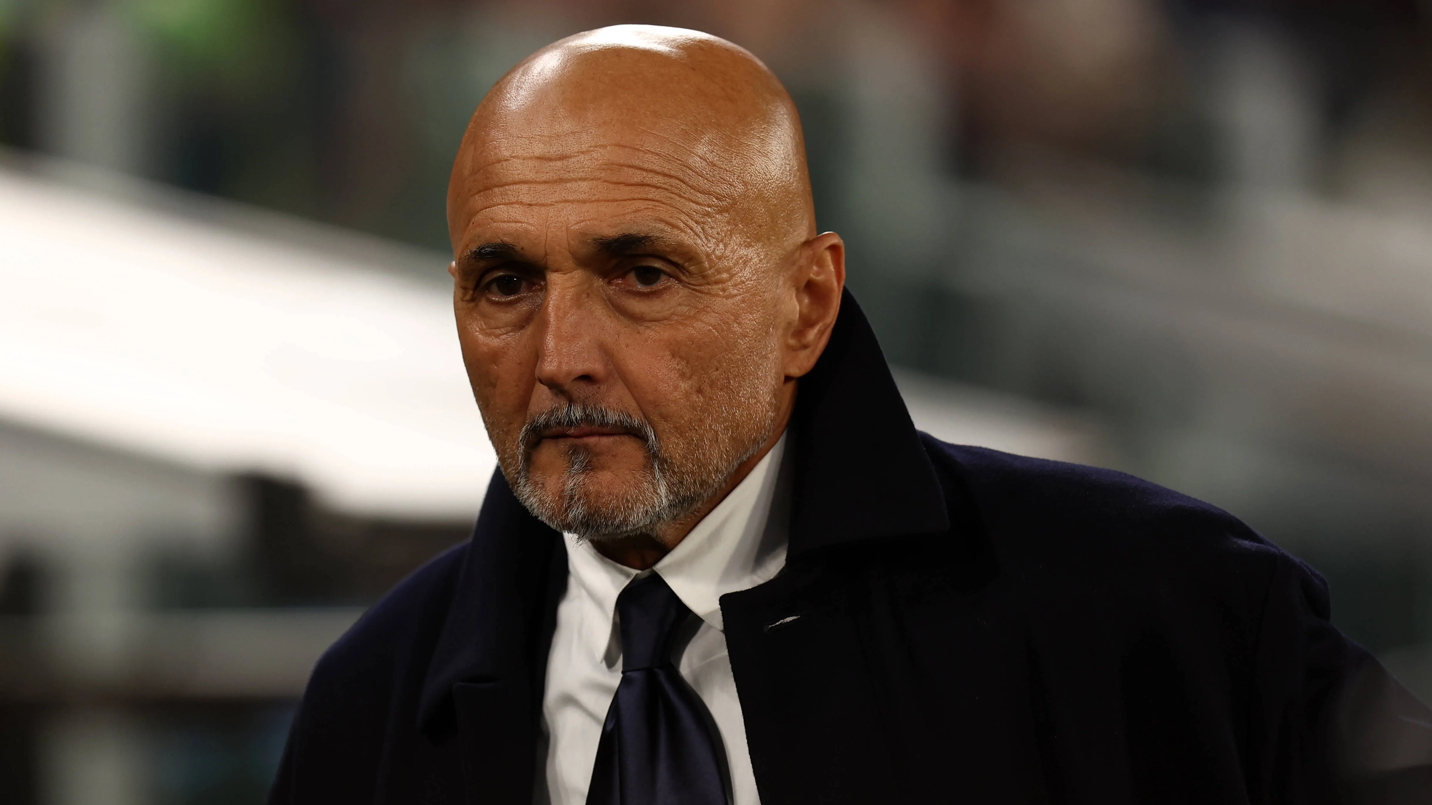 Spalletti e il futuro in bilico