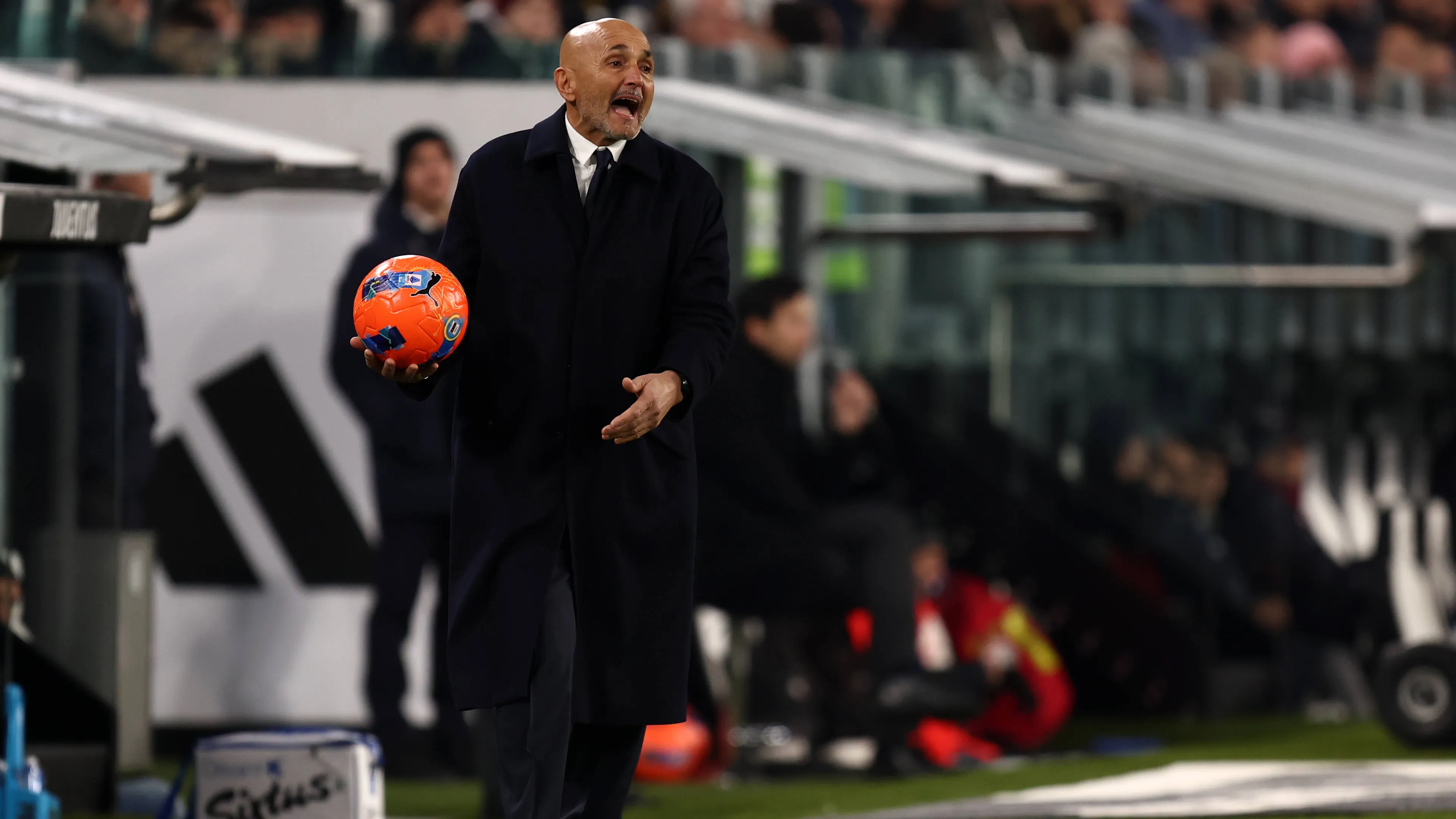 Juventus-Udinese, Spalletti annuncia un altro infortunato oltre a Vlahovic