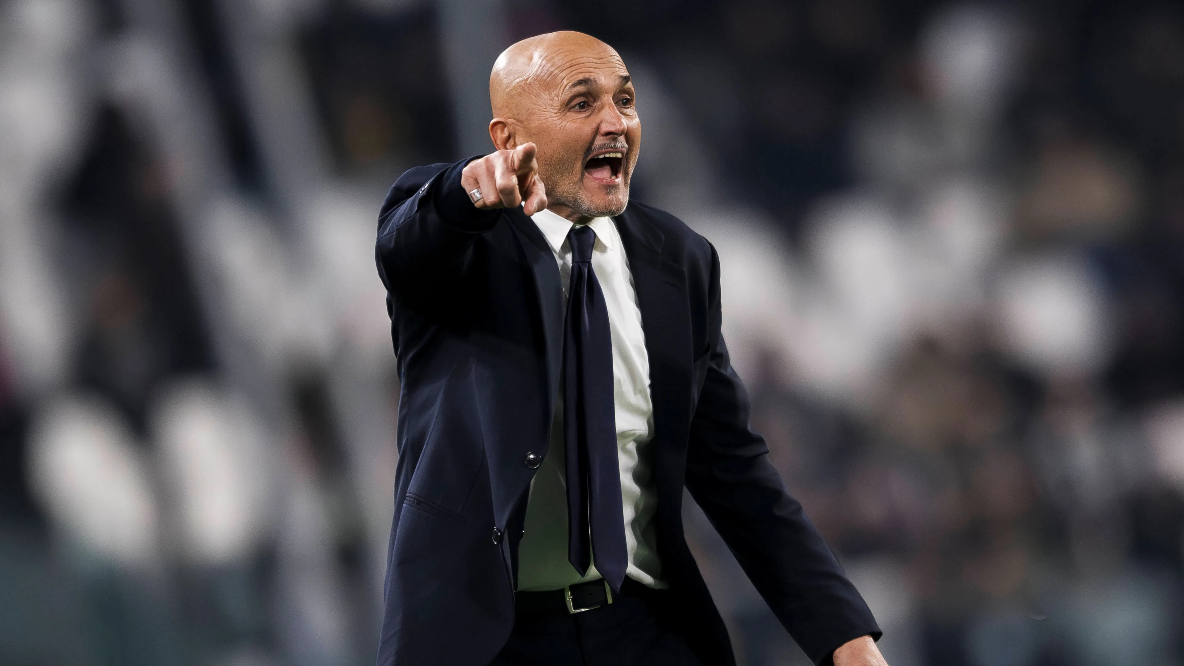 550 giorni di buio per il giocatore. Spalletti dovrà decidere cosa fare con lui