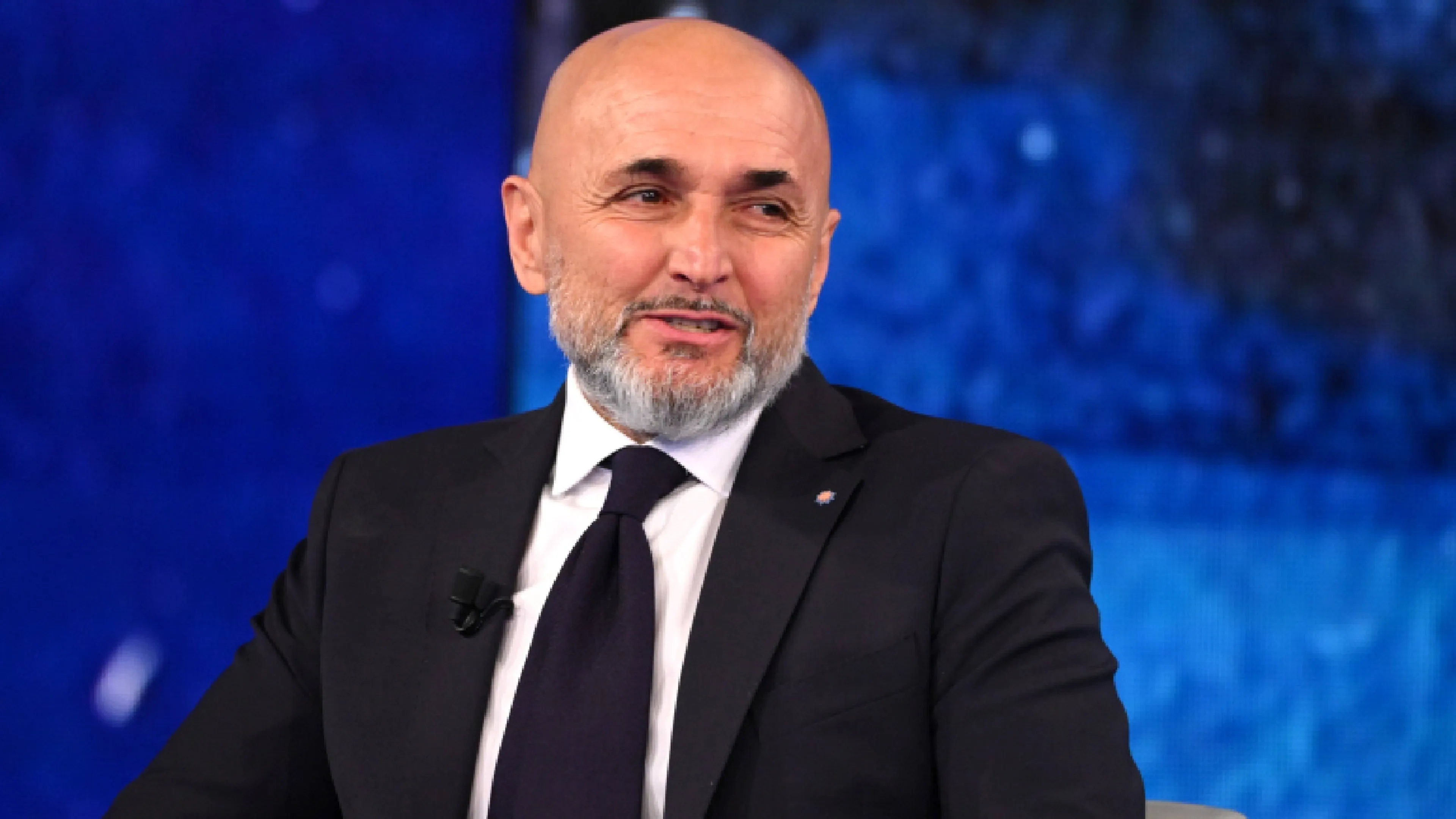 Spalletti a Che Tempo Che Fa: "A Napoli ho dedicato tutto, e Maradona vigilava su di noi. Sogno una speciale partita a carte"