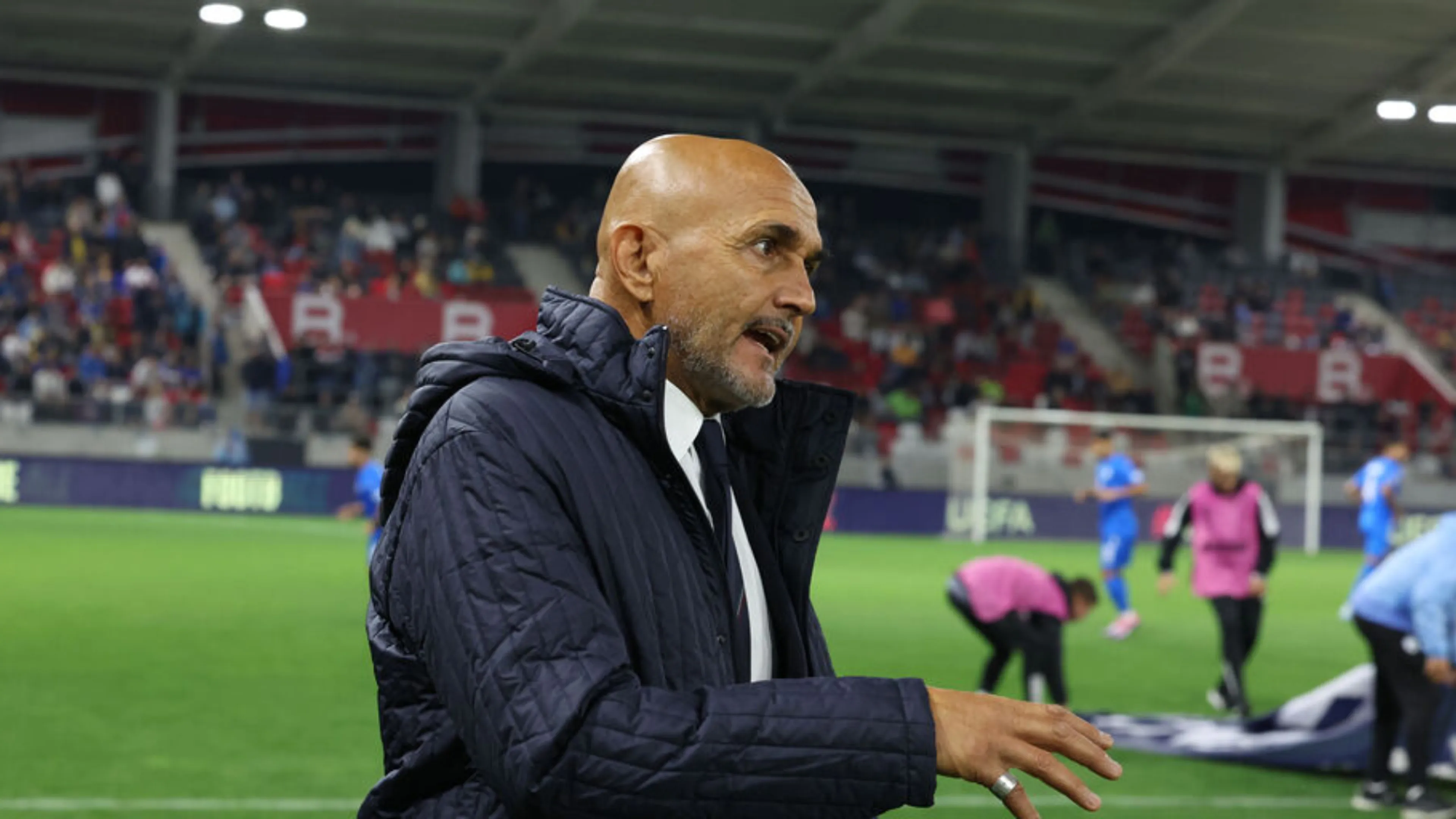 Copertina di Spalletti apre le porte a Chiesa: "Lo vedo in questo ruolo"