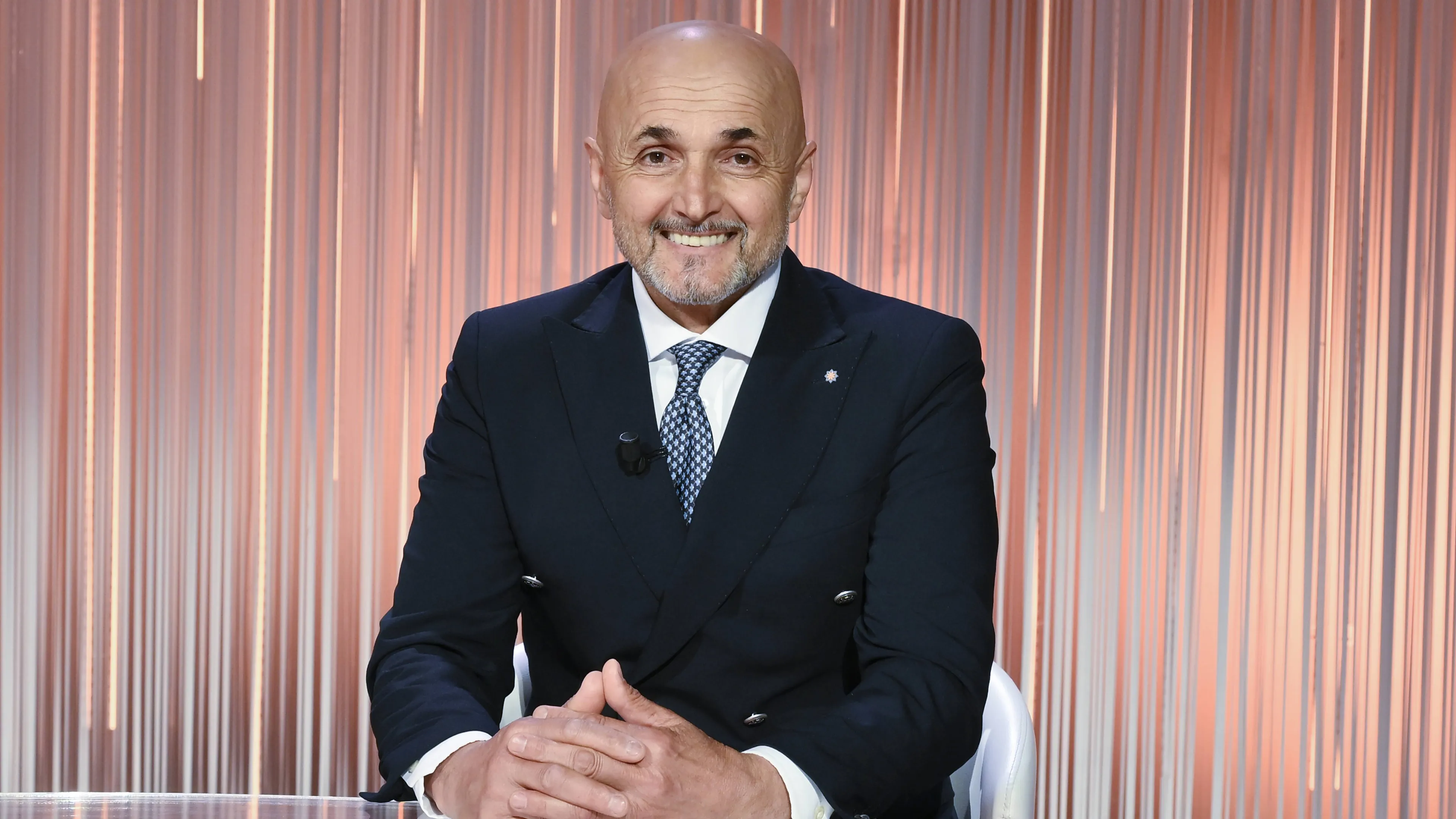 Copertina di Spalletti contro Ilary Blasi