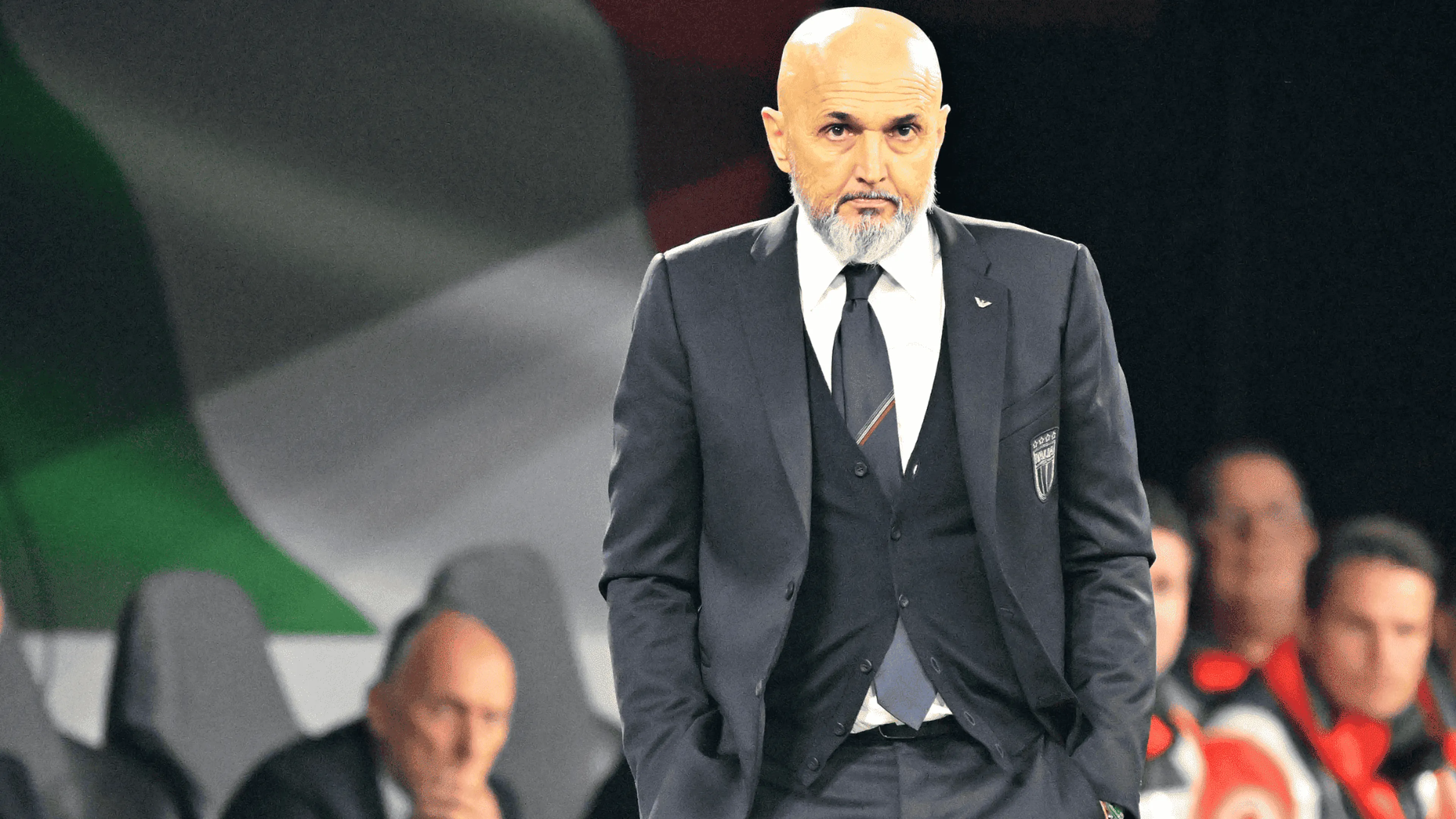 Clamoroso Spalletti, Acerbi ritorna fra i convocati dell'Italia dopo 2 anni