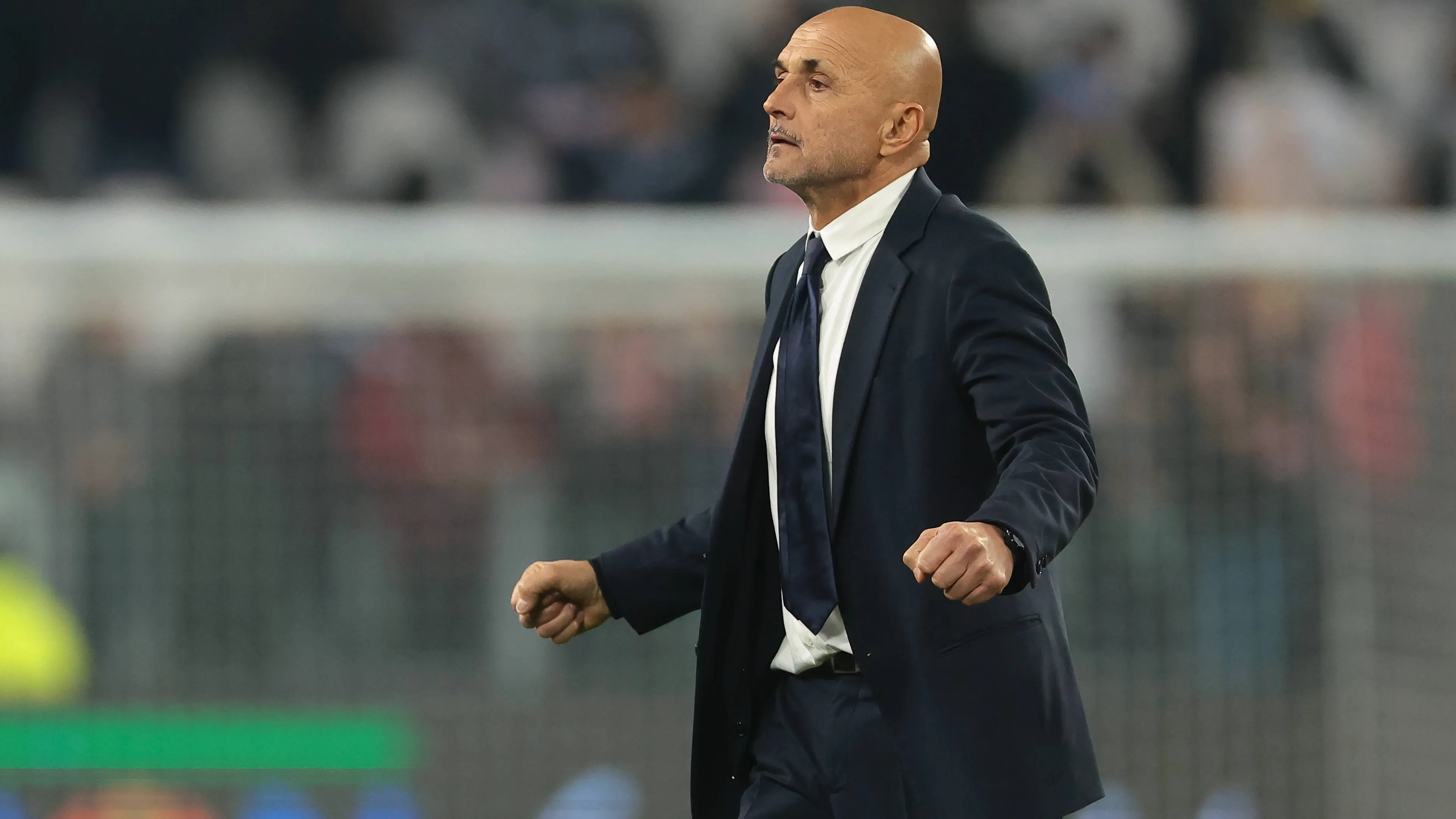 Juventus-Pafos, Spalletti durissimo coi suoi: "Nel primo tempo siamo stati a tratti imbarazzanti"
