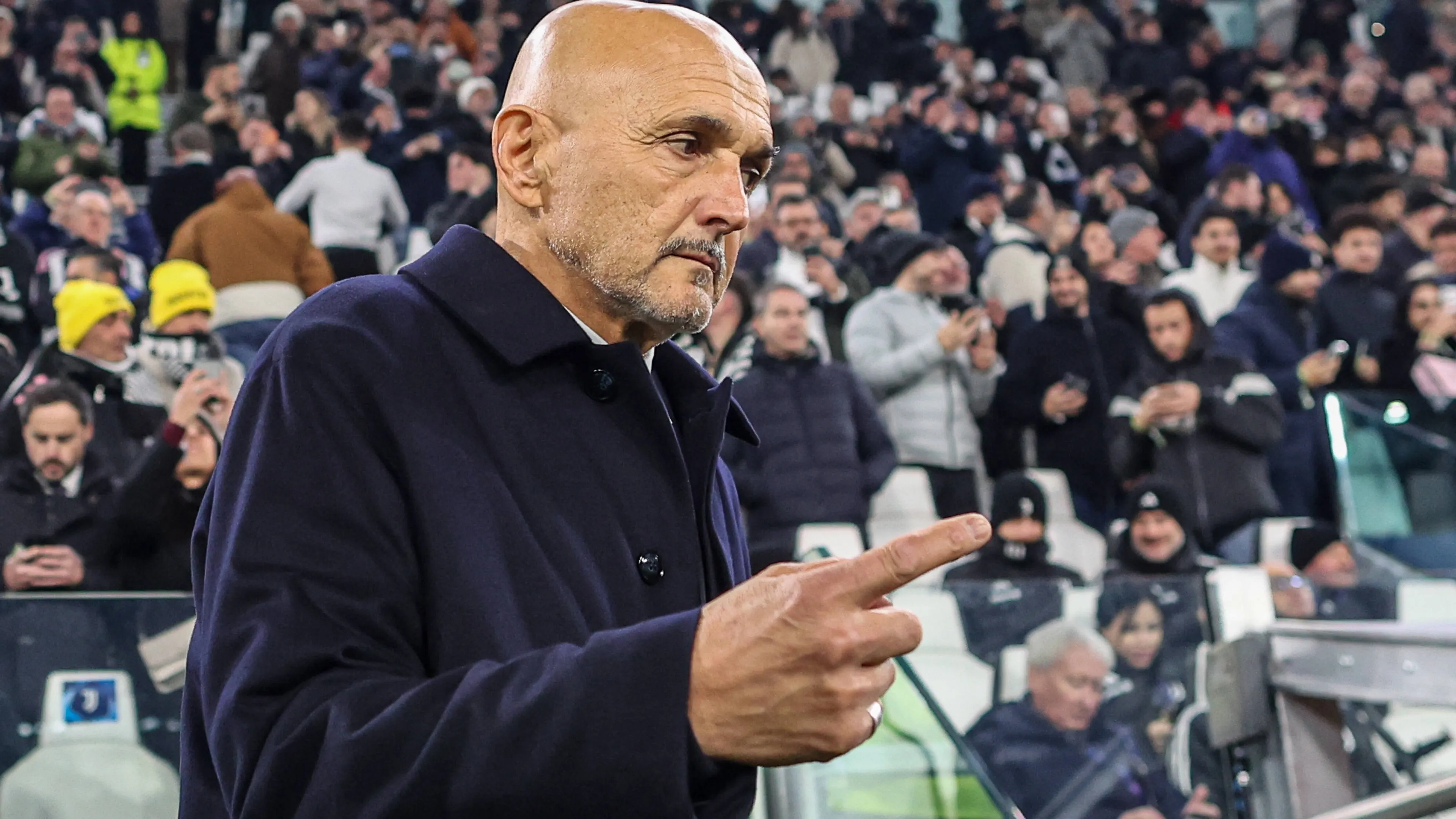 Calciomercato Juventus, fischiato e criticato: il leader che non fa impazzire Spalletti può partire a gennaio