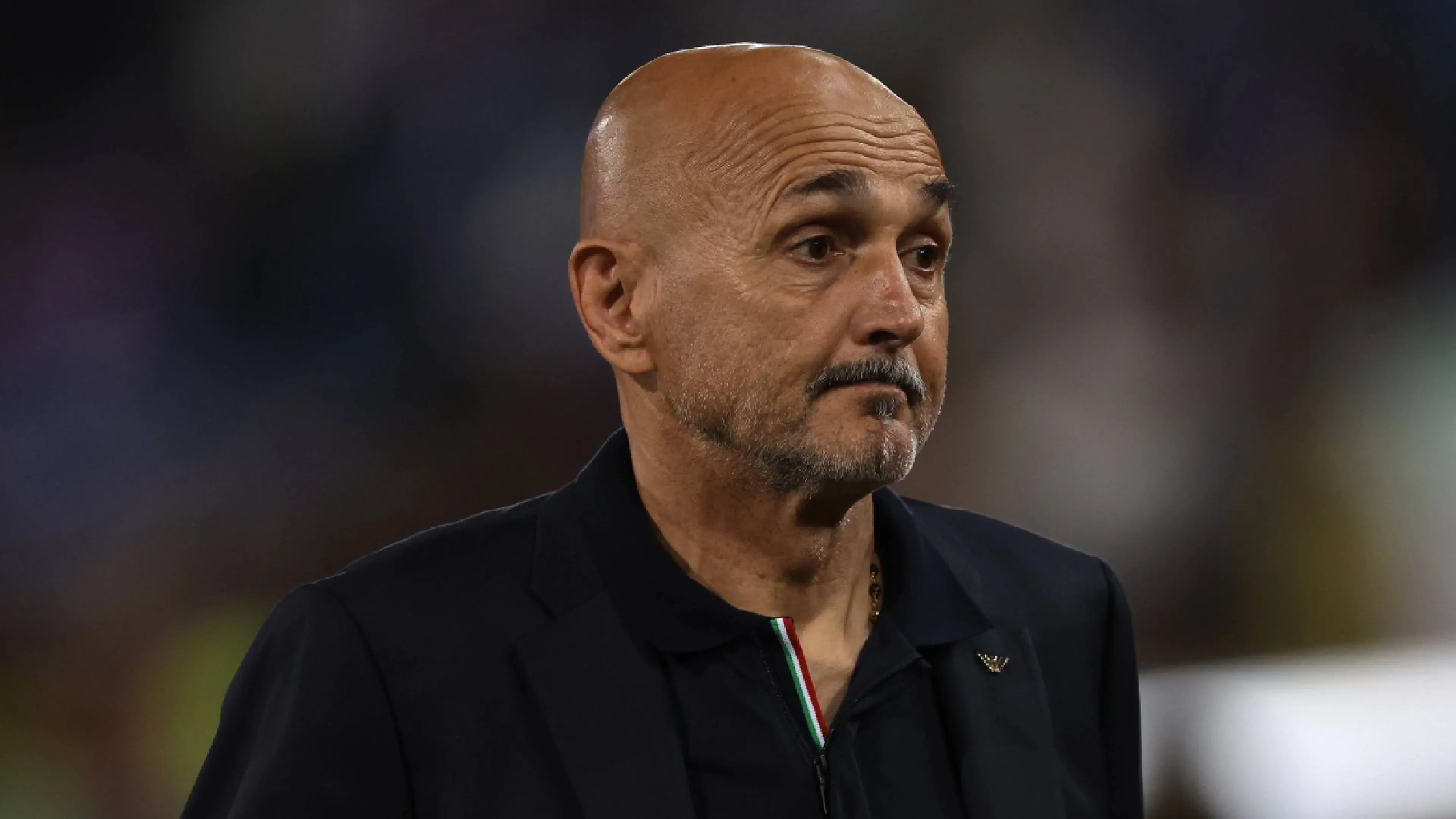 Svizzera-Italia, Spalletti:"Sentiamo la pressione, ecco perchè ho scelto El Shaarawy"