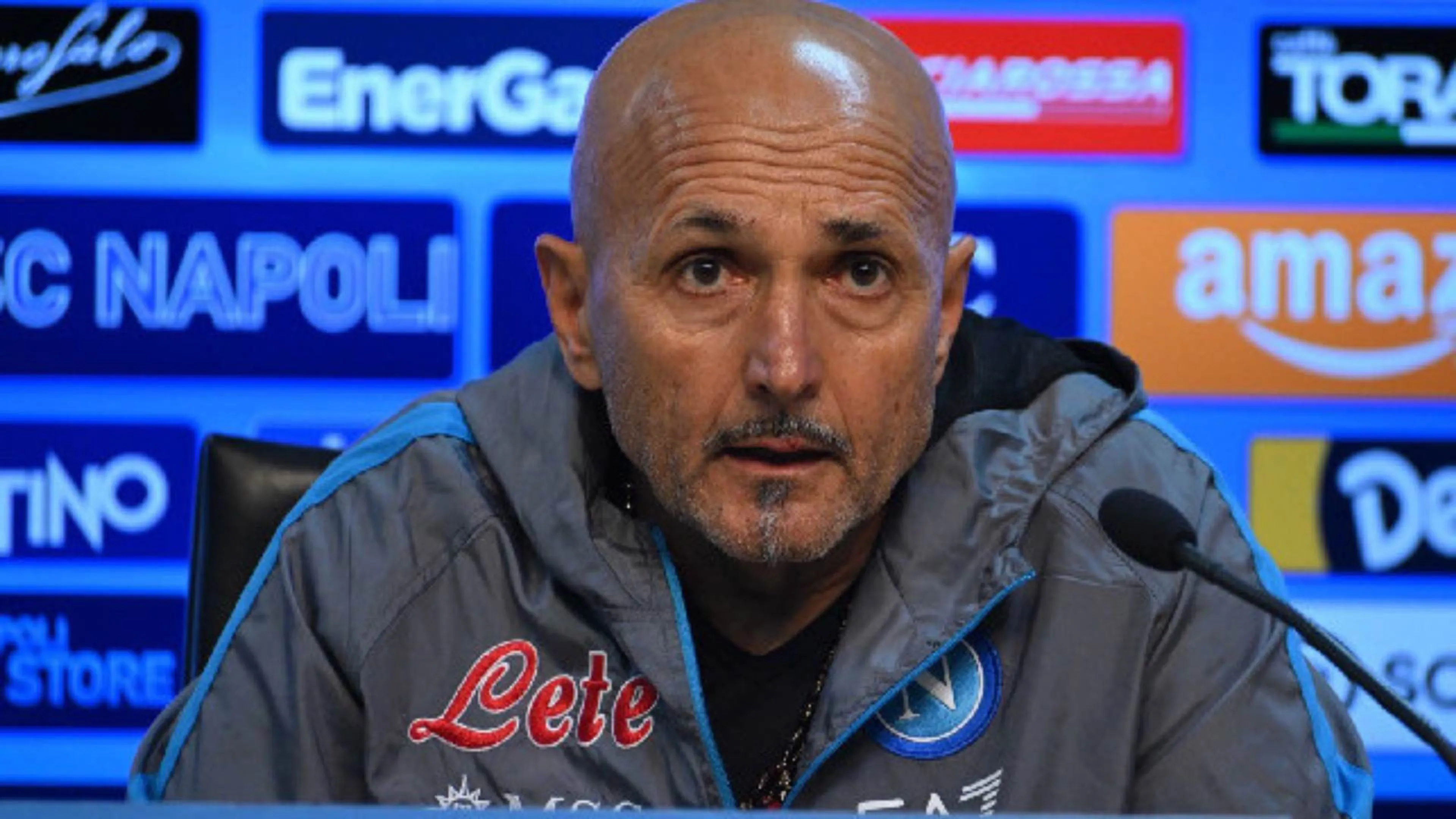 Copertina di Napoli, Spalletti avverte: “Non abbiamo ancora vinto niente”